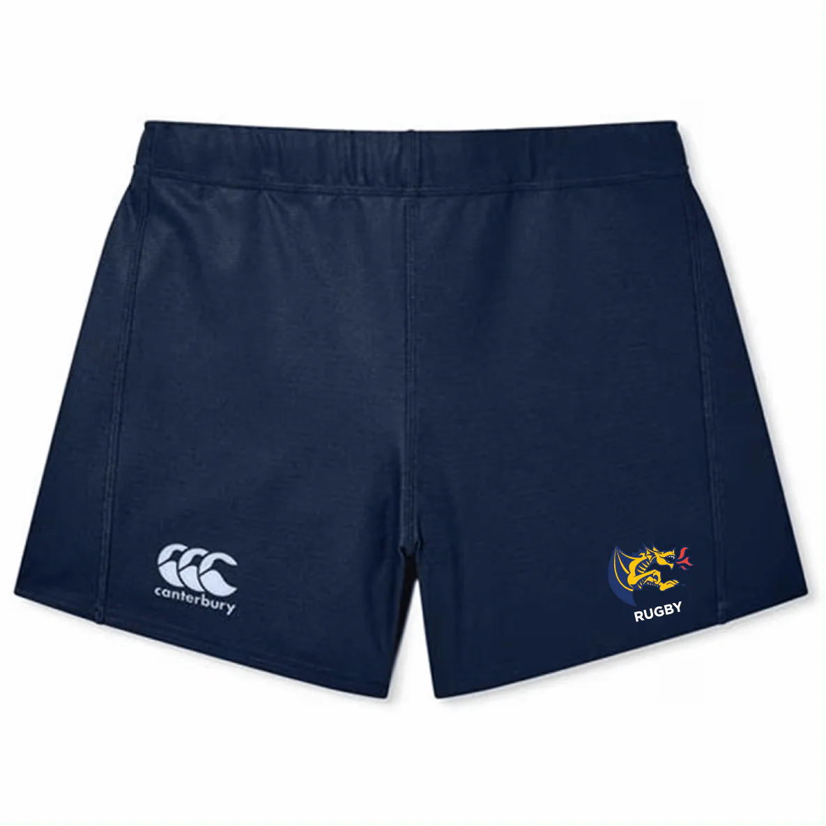 Drexel Rugby Women's Yokohama Short by Canterbury