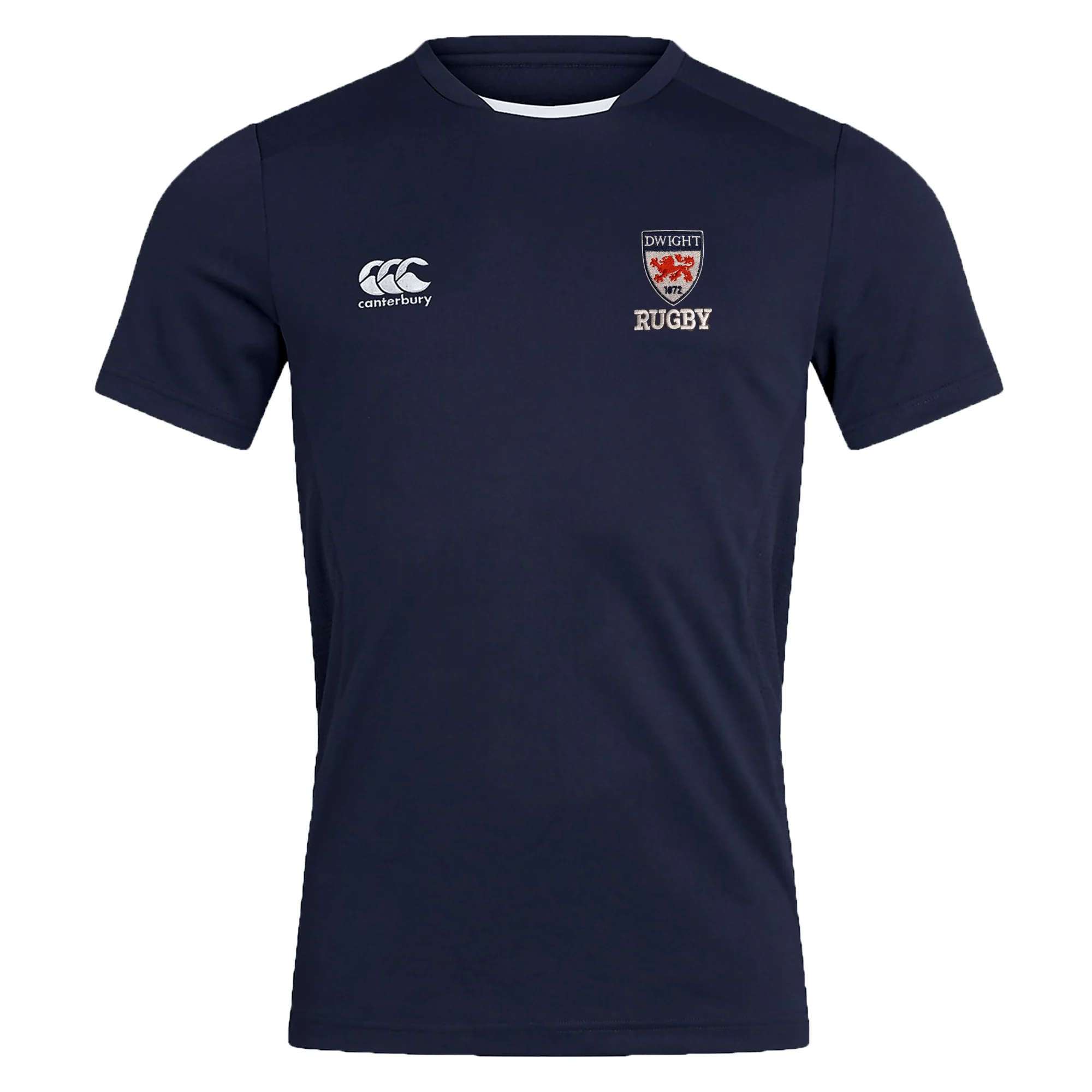 Dwight Rugby Club Dry Tee by Canterbury