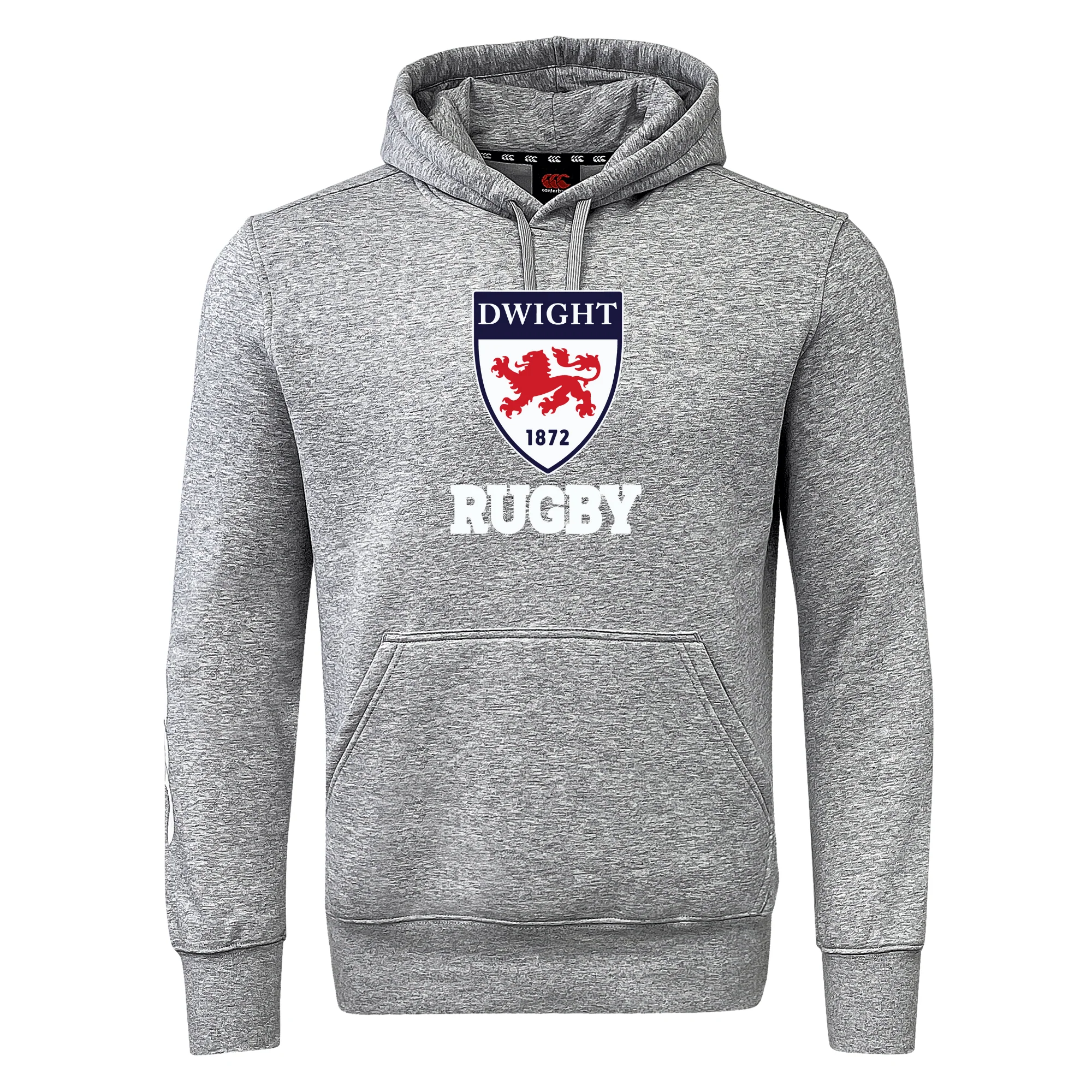 Dwight Rugby Club Hoodie by Canterbury - Image 2