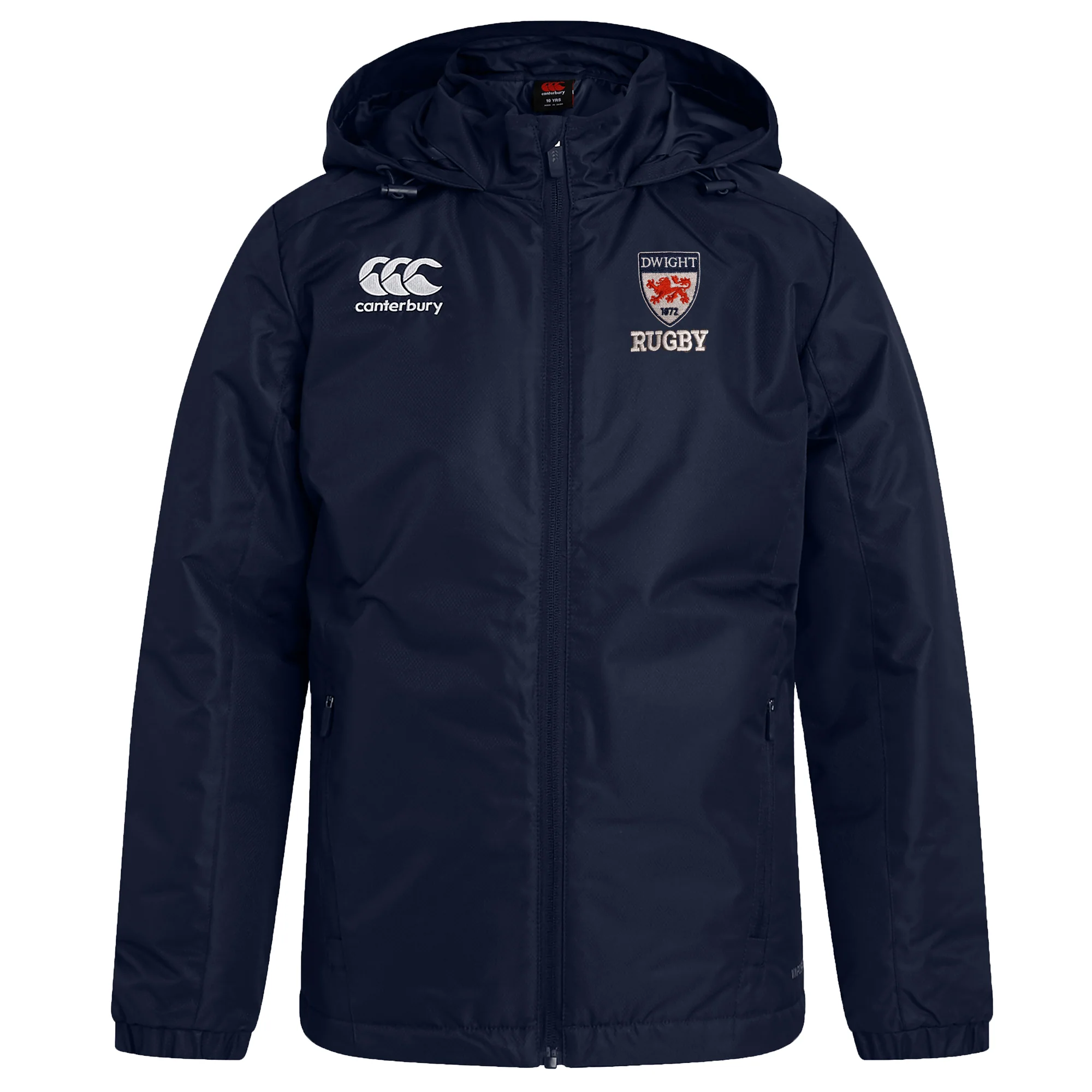 Dwight Rugby Club Vaposhield Stadium Jacket by Canterbury