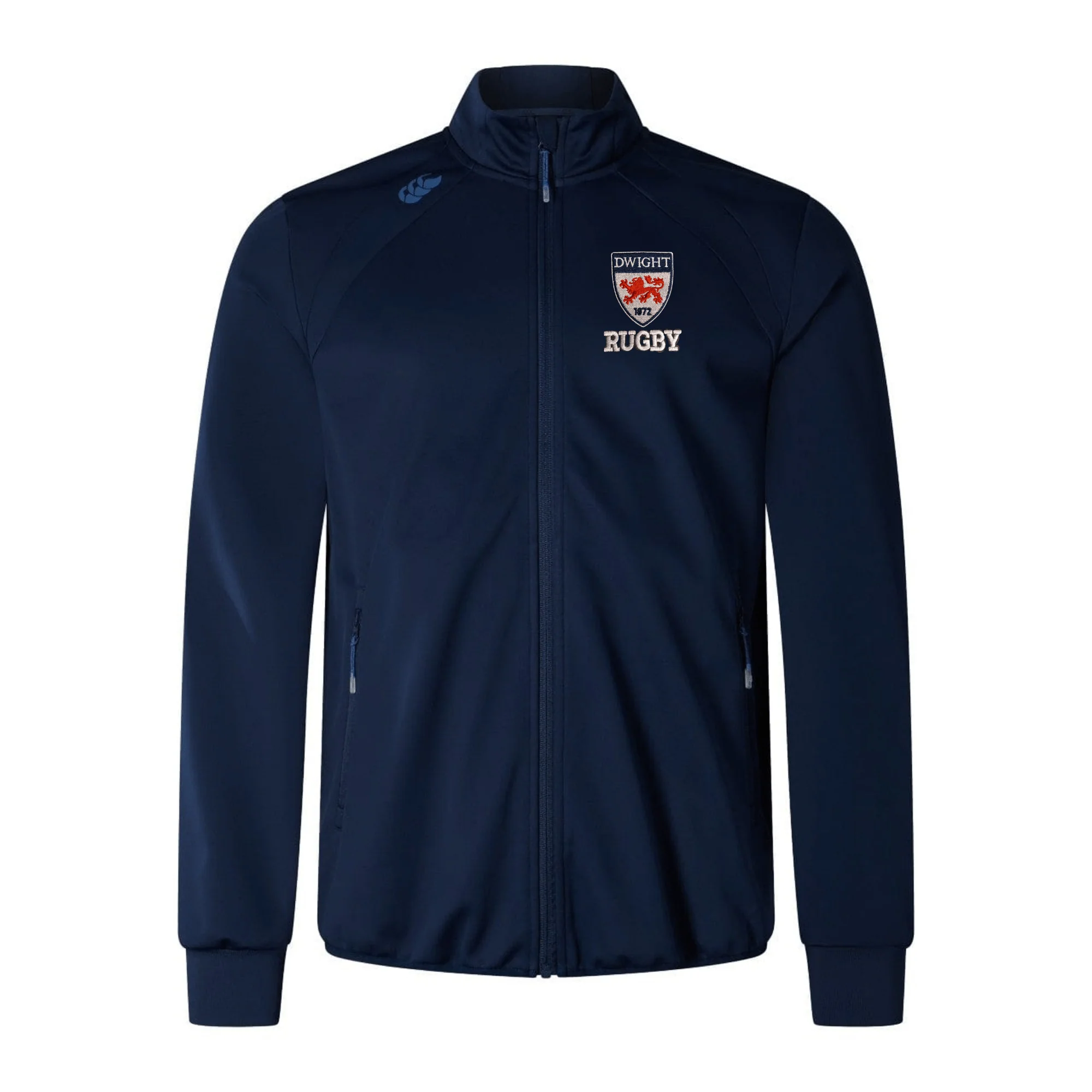 Dwight Rugby Elite Windstopper Jacket by Canterbury