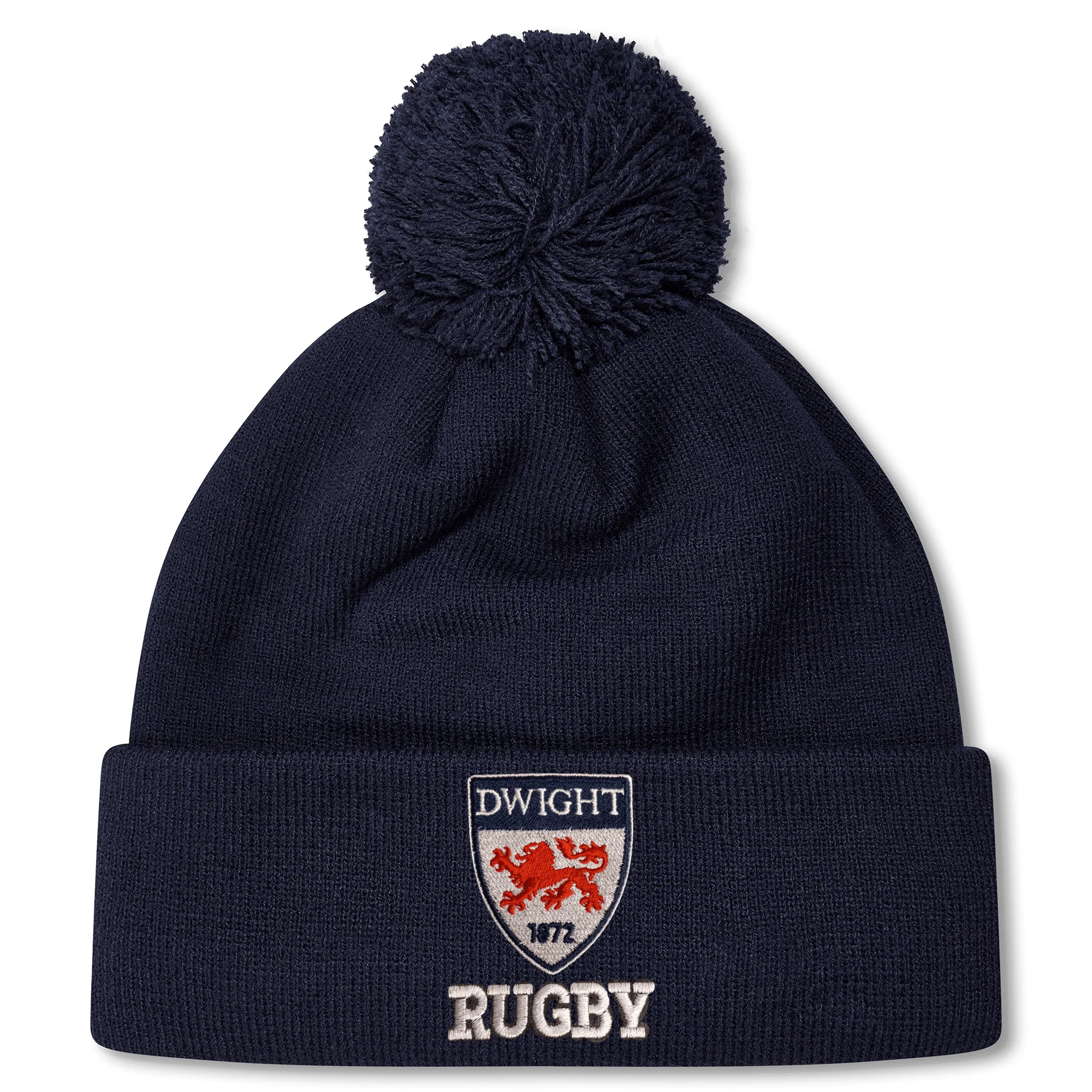 Dwight Rugby Pom Pom Beanie by Canterbury