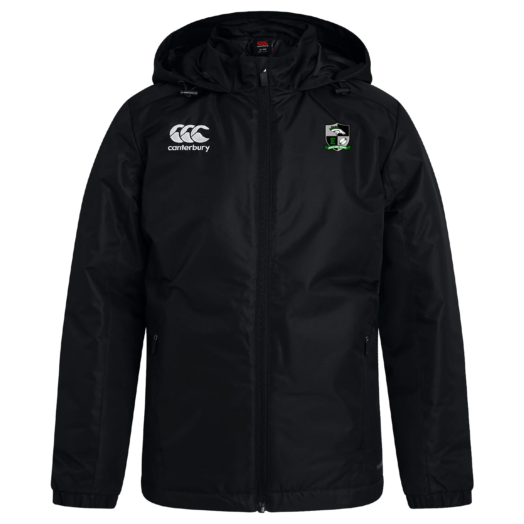 Eagle High Mustangs Club Vaposhield Stadium Jacket by Canterbury