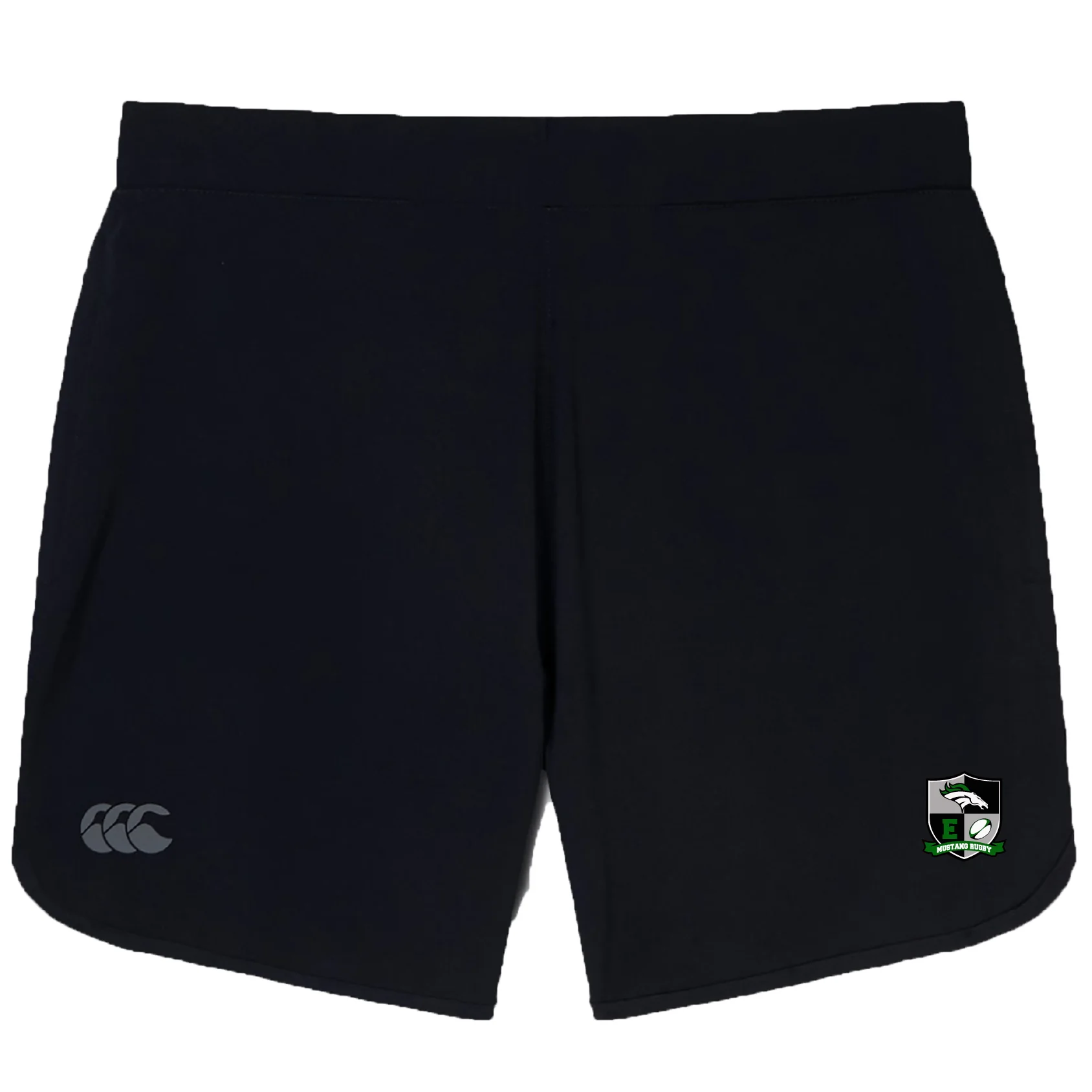 Eagle High Mustangs Elite Woven Short by Canterbury