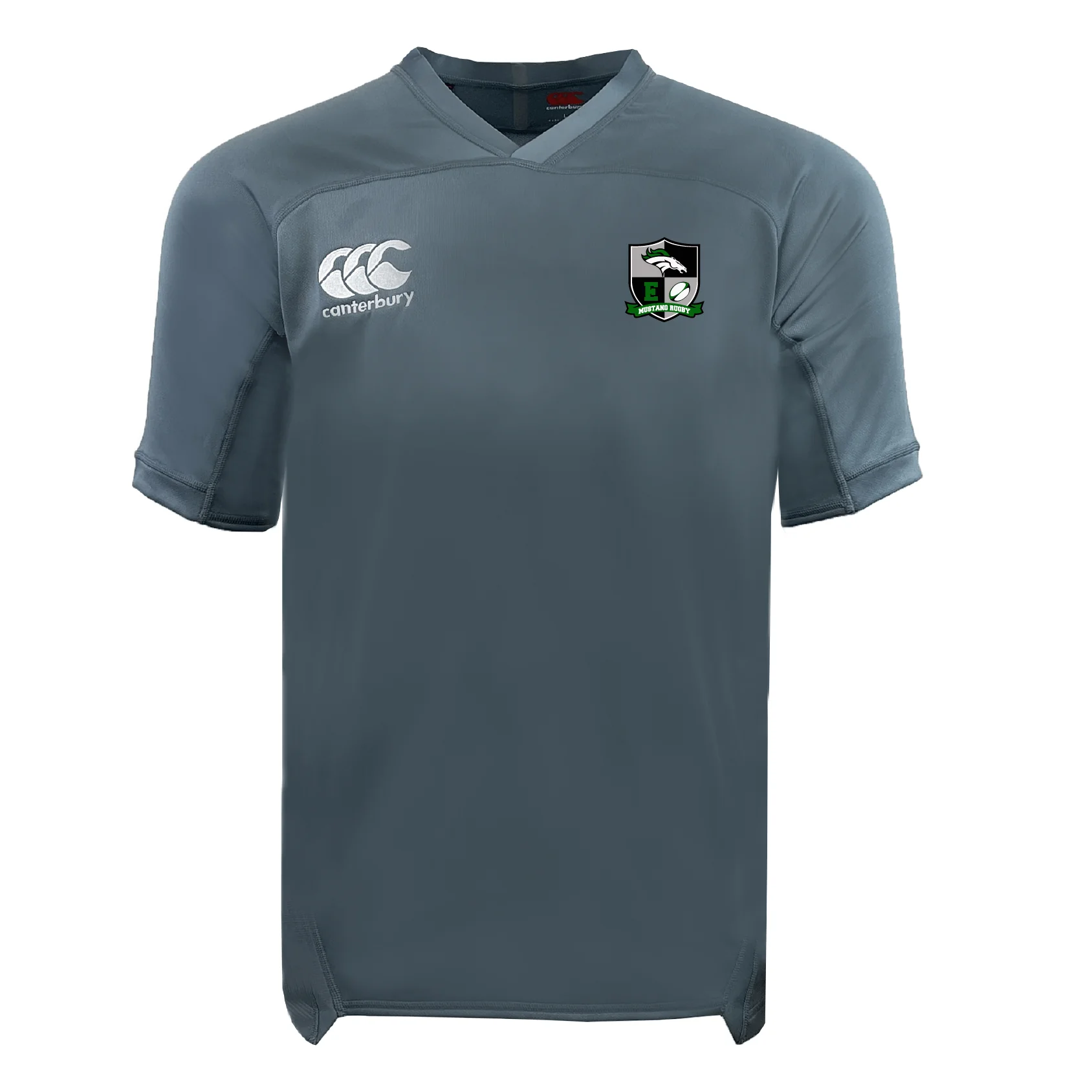 Eagle High Mustangs Vapodri Evader Jersey by Canterbury - Image 2
