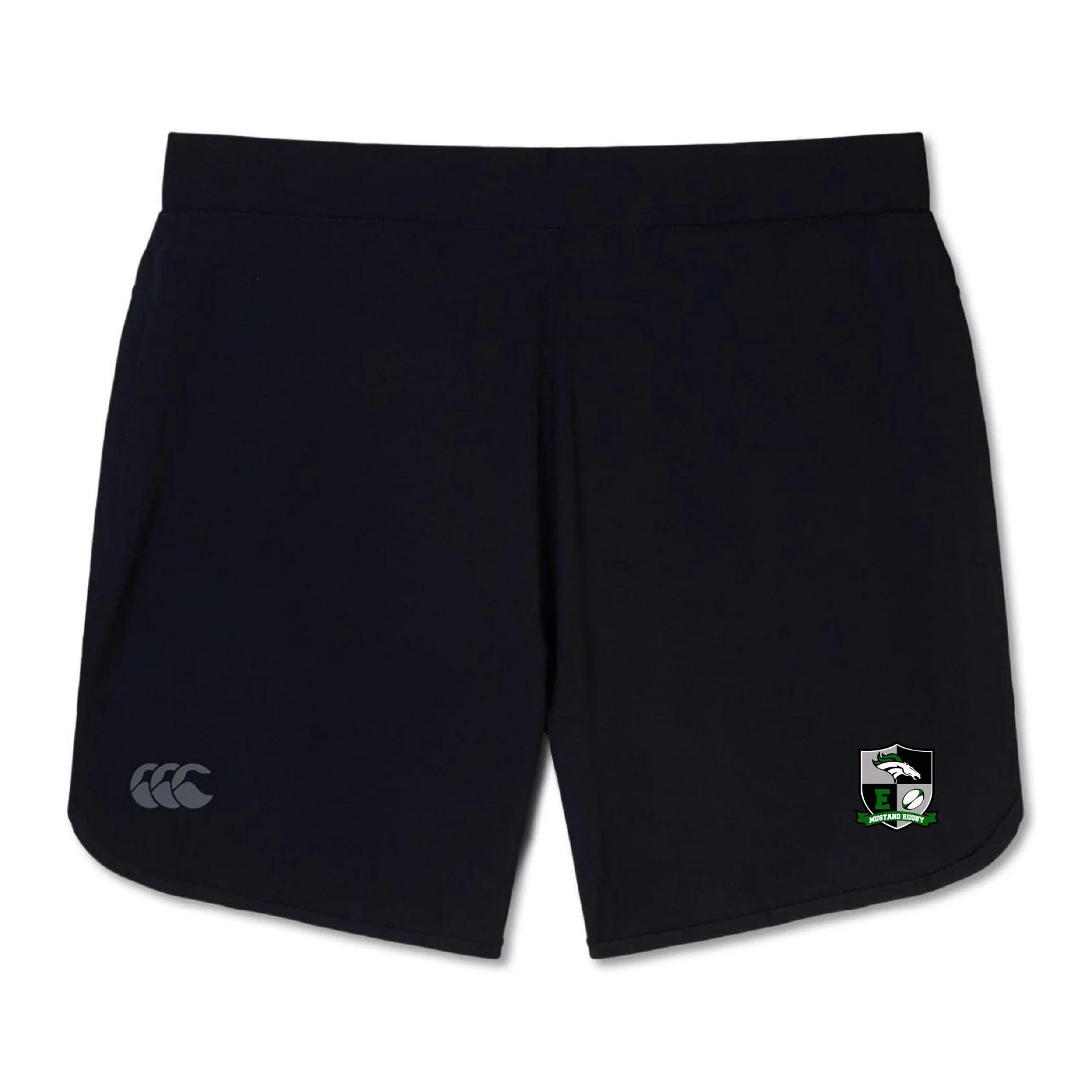 Eagle High Mustangs Women's Elite Woven Short by Canterbury