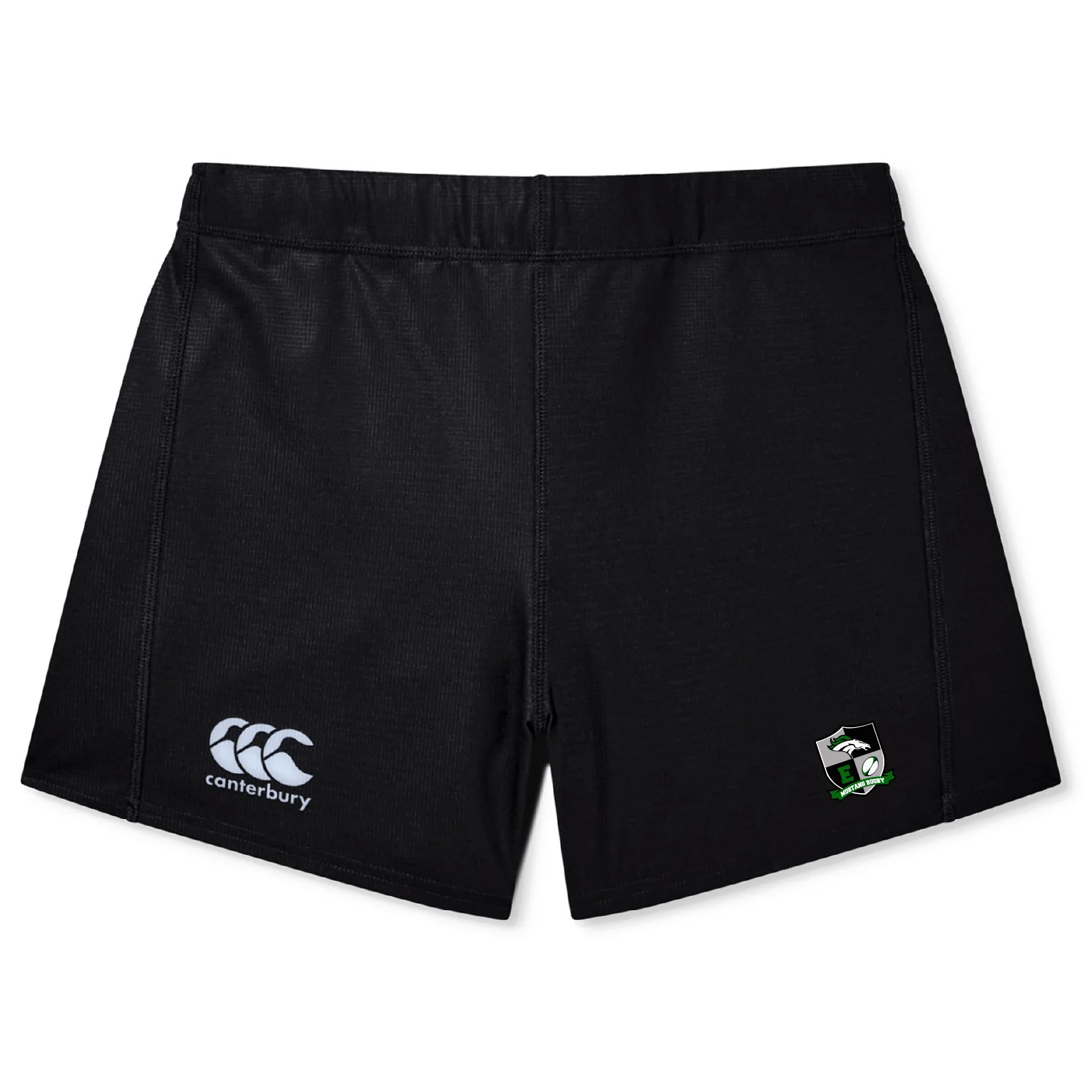 Eagle High Mustangs Women's Yokohama Short by Canterbury