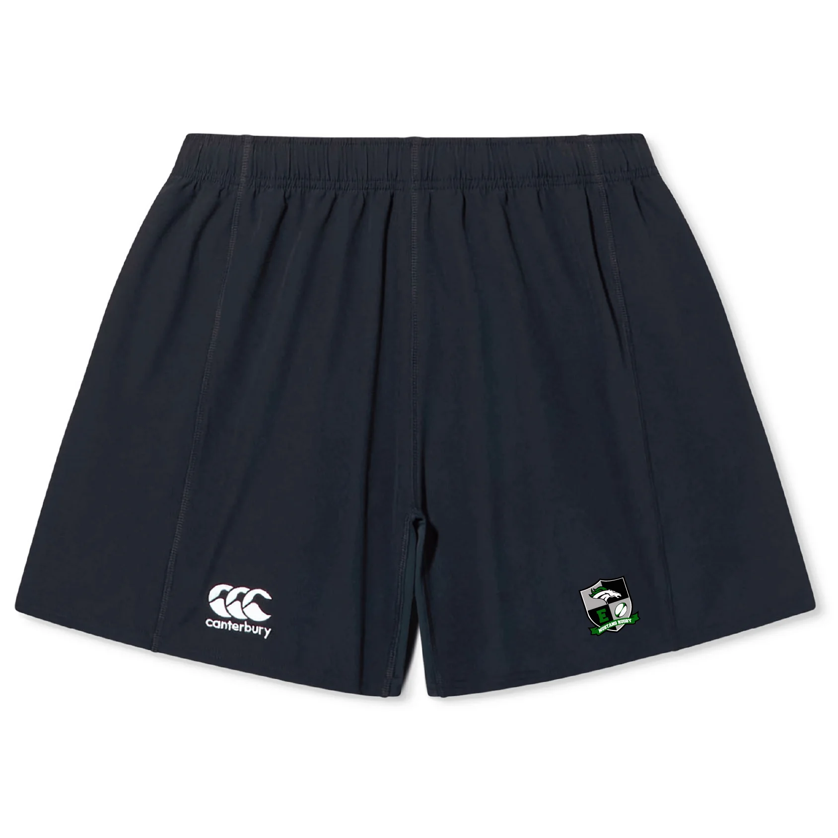 Eagle High Mustangs Yokohama Short by Canterbury