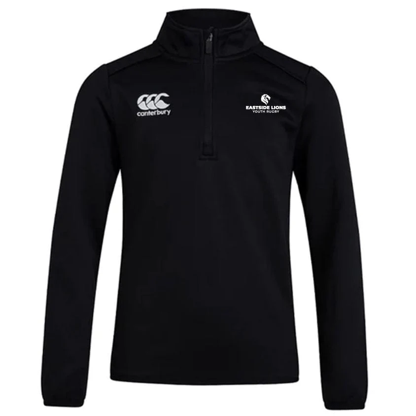 Eastside Lions Club 1/4 Zip Mid Layer Training Top by Canterbury