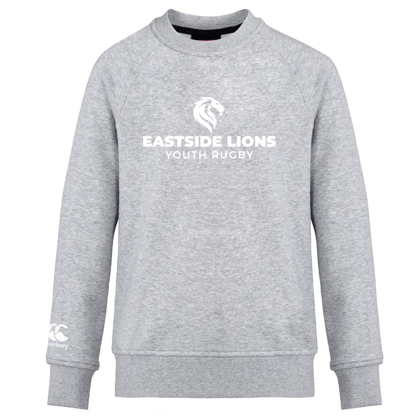 Eastside Lions Club Crew Sweatshirt by Canterbury - Image 2