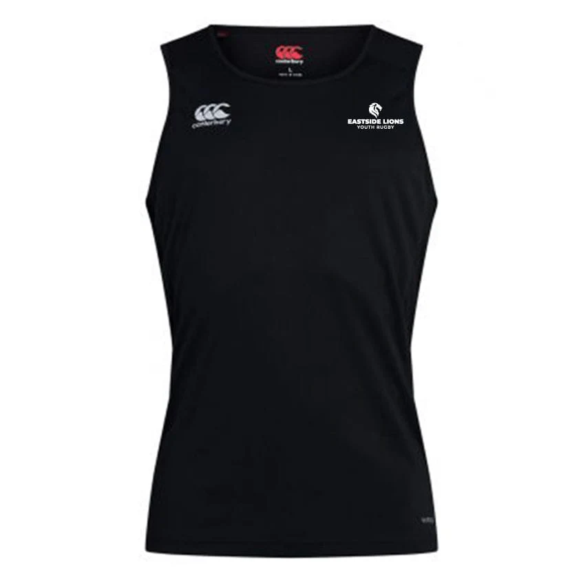 Eastside Lions Club Dry Singlet by Canterbury