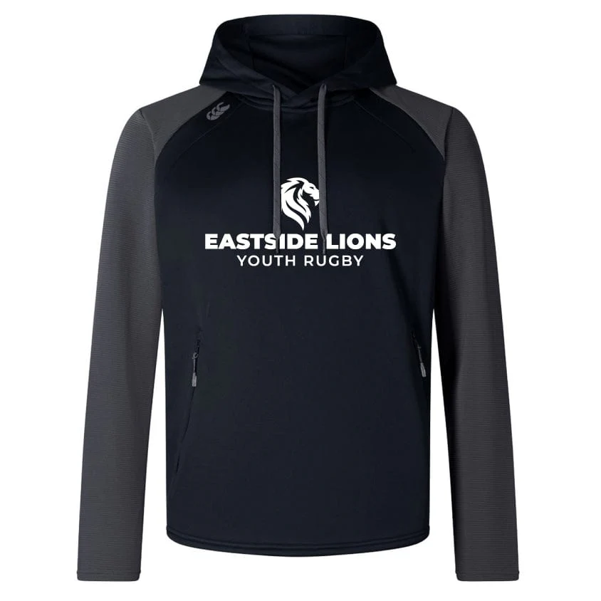 Eastside Lions Elite Training Hoody by Canterbury