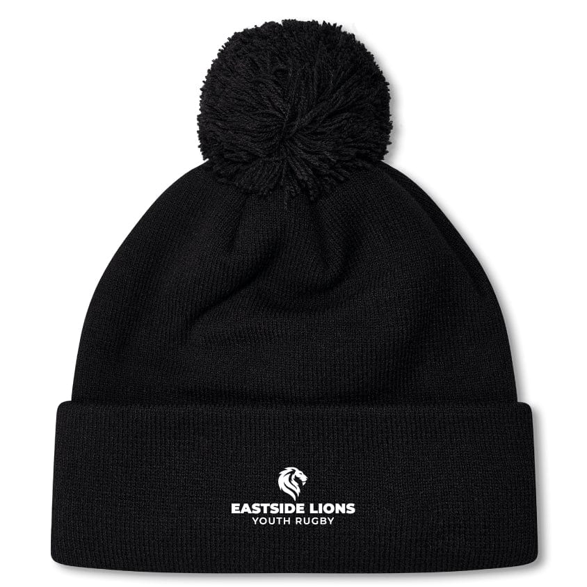 Eastside Lions Pom Pom Beanie by Canterbury