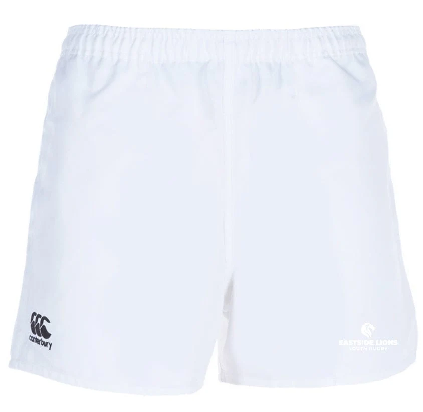 Eastside Lions Professional Polyester Rugby Short by Canterbury - Image 2