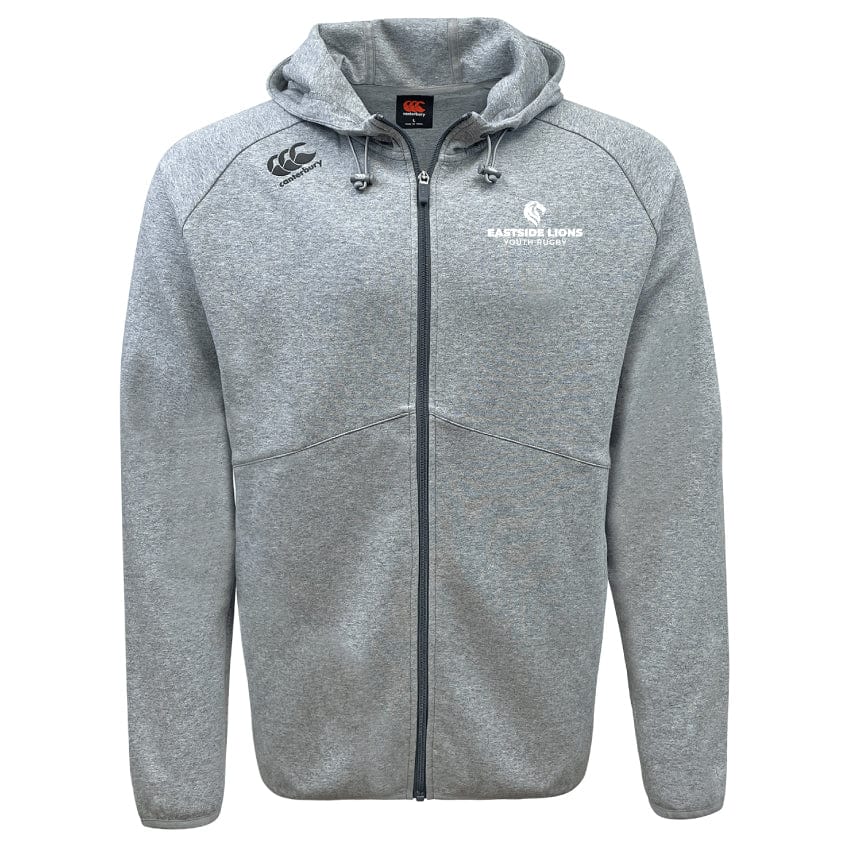 Eastside Lions Tempo Vapodri Full-Zip Hoodie by Canterbury - Image 2