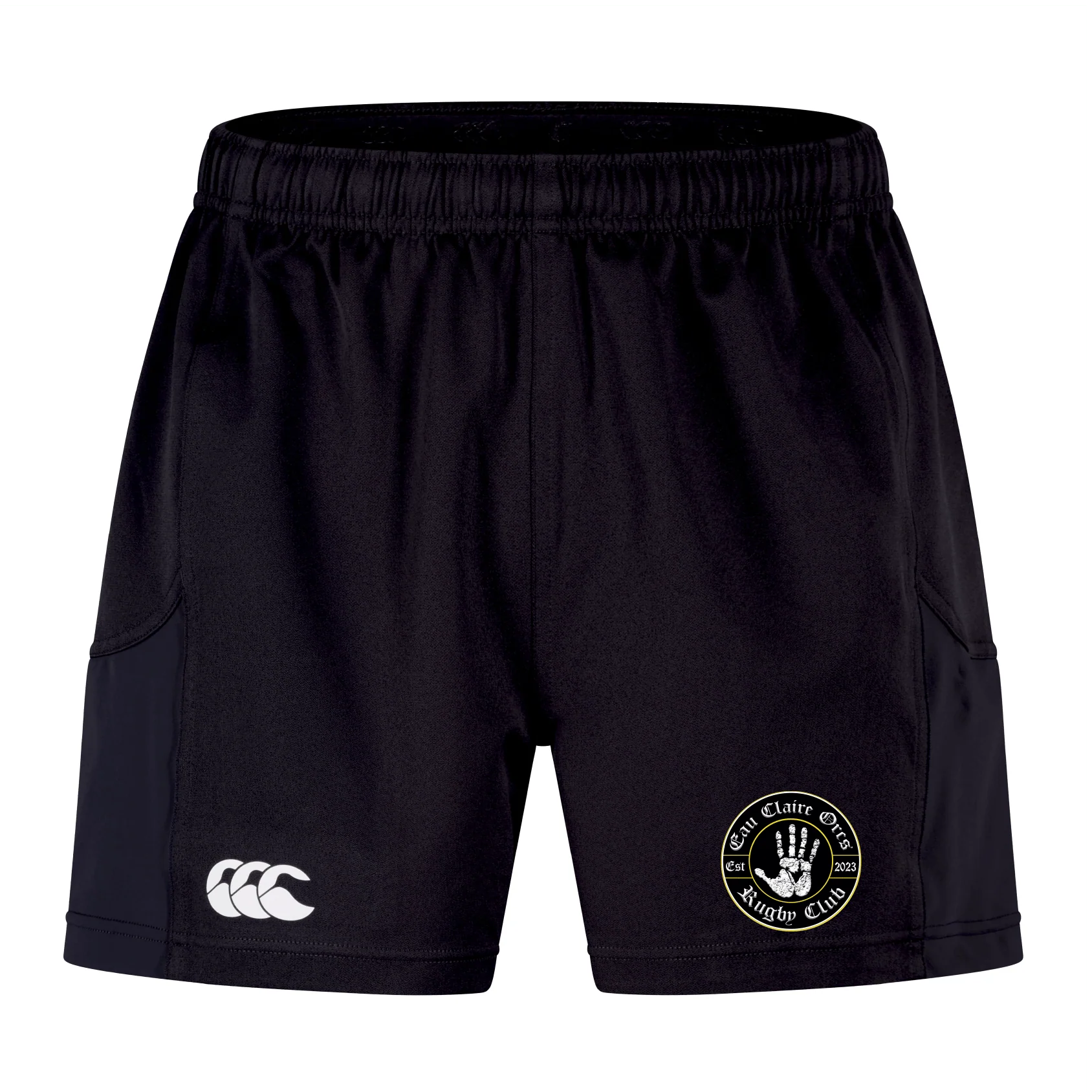 Eau Claire Orcs Advantage Short 2.0 by Canterbury