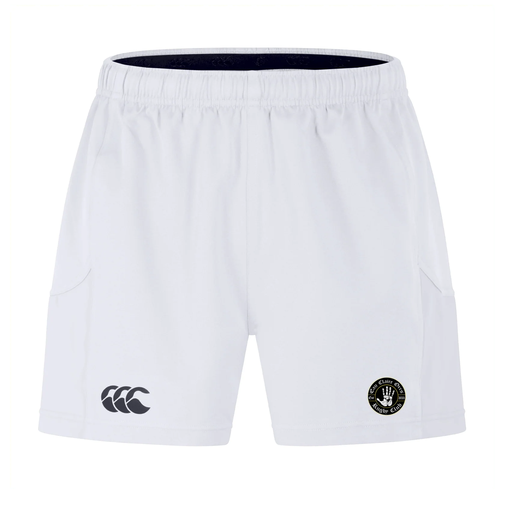 Eau Claire Orcs Advantage Short 2.0 by Canterbury - Image 2
