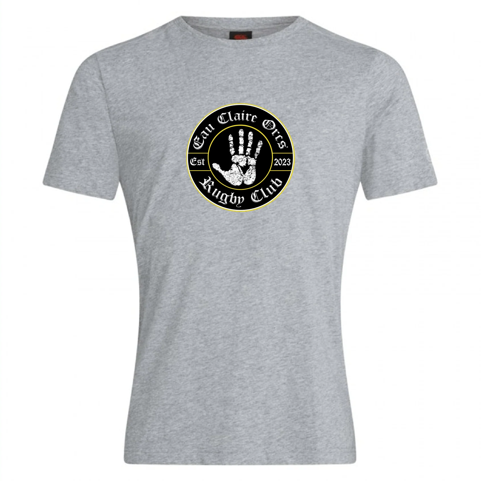 Eau Claire Orcs Club Plain Tee by Canterbury - Image 5