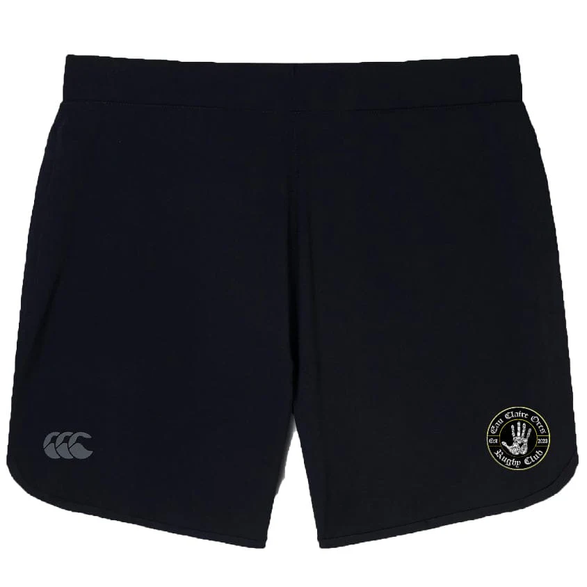Eau Claire Orcs Elite Woven Short by Canterbury