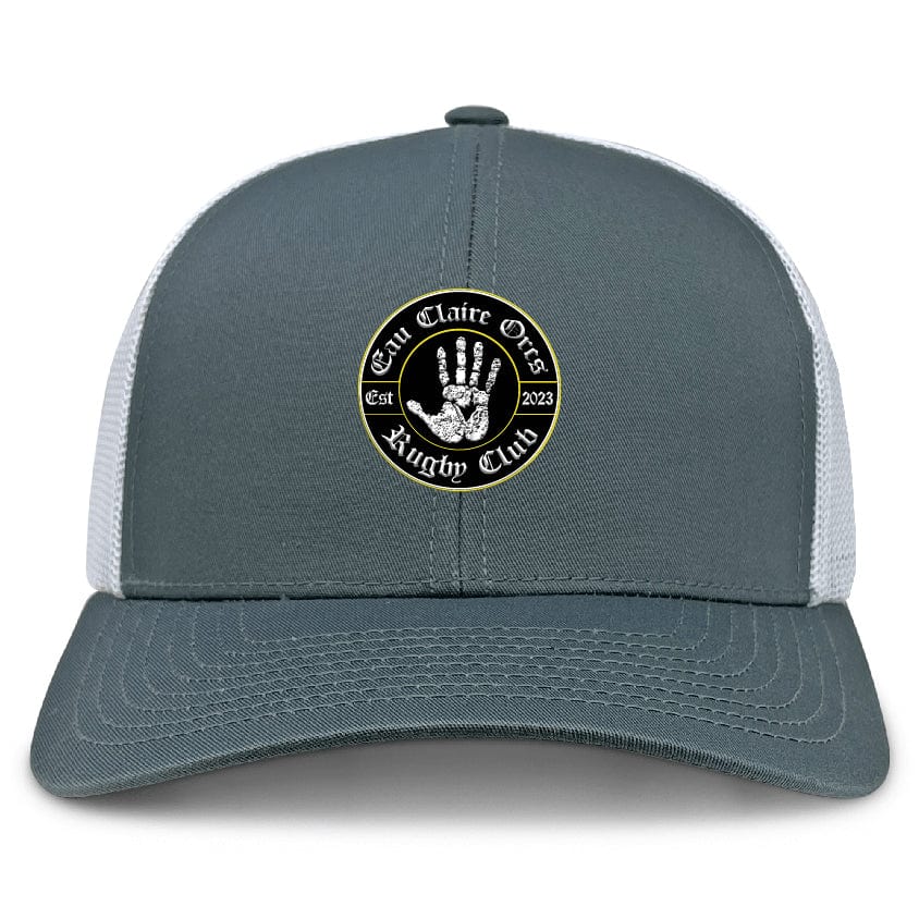 Eau Claire Orcs Retro Trucker Cap - Image 2