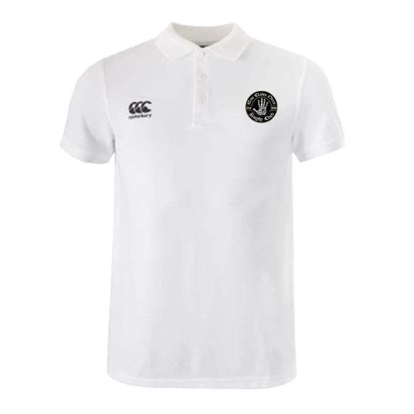 Eau Claire Orcs Waimak Polo by Canterbury - Image 3