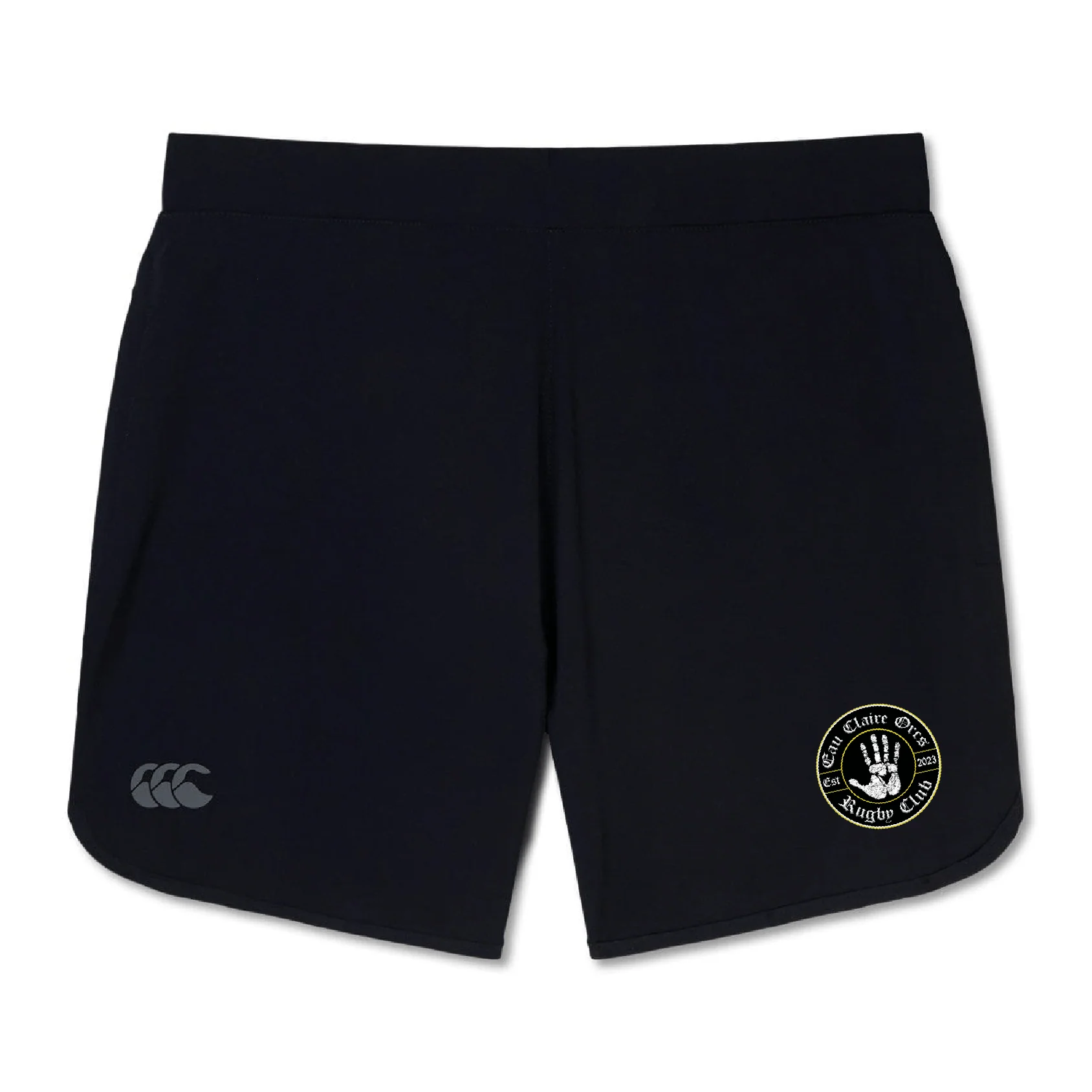 Eau Claire Orcs Women's Elite Woven Short by Canterbury - Image 2