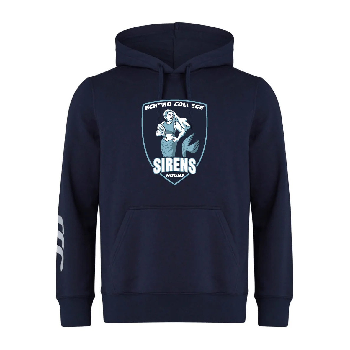 Eckerd College Club Hoodie by Canterbury - Image 2