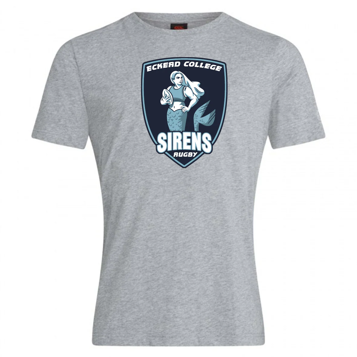 Eckerd College Club Plain Tee by Canterbury