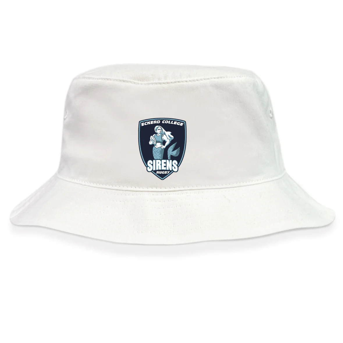 Eckerd College Crusher Bucket Cap
