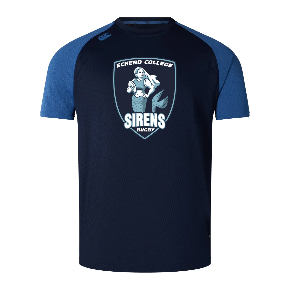 Eckerd College Elite Training Tee by Canterbury
