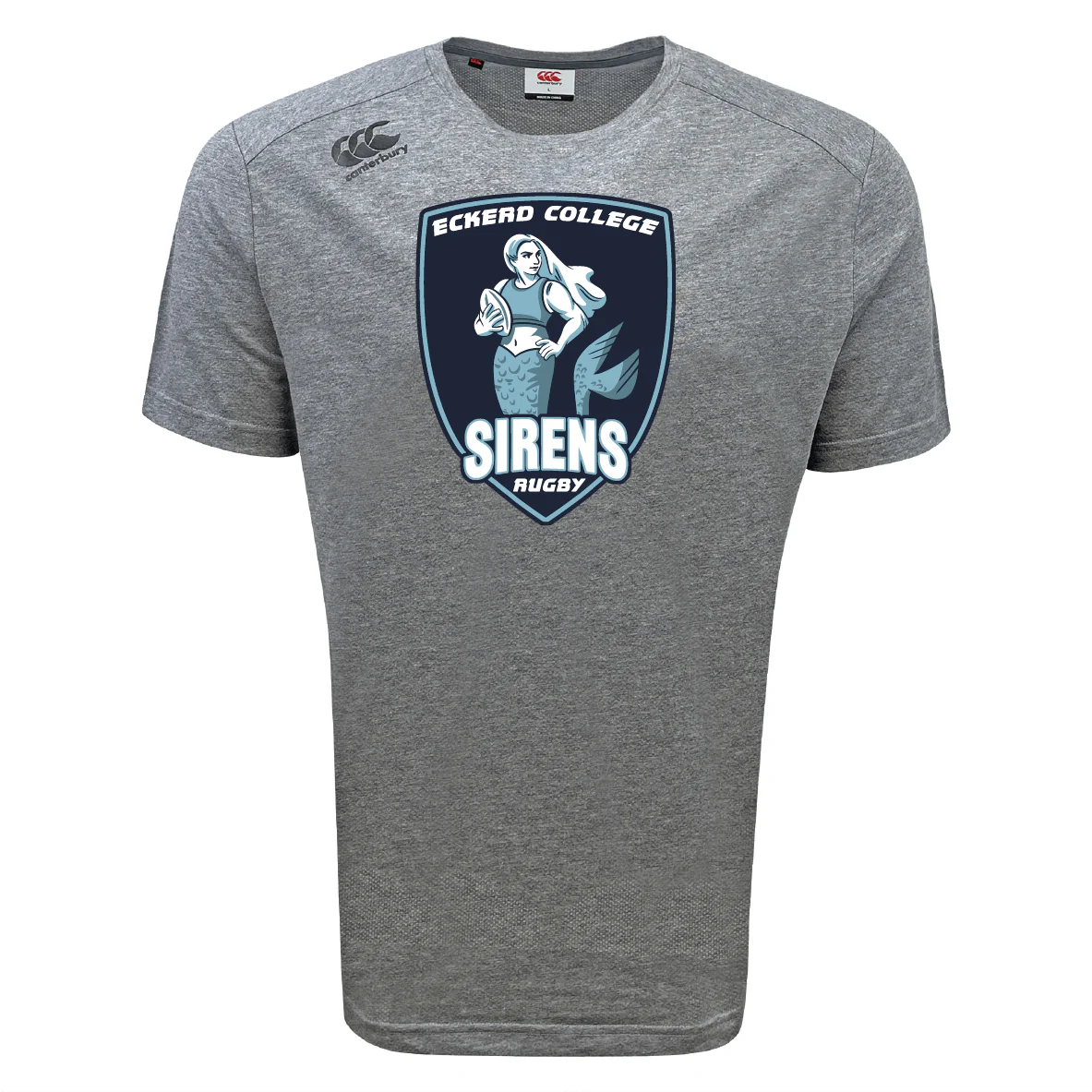 Eckerd College Tempo Vapodri T-Shirt by Canterbury