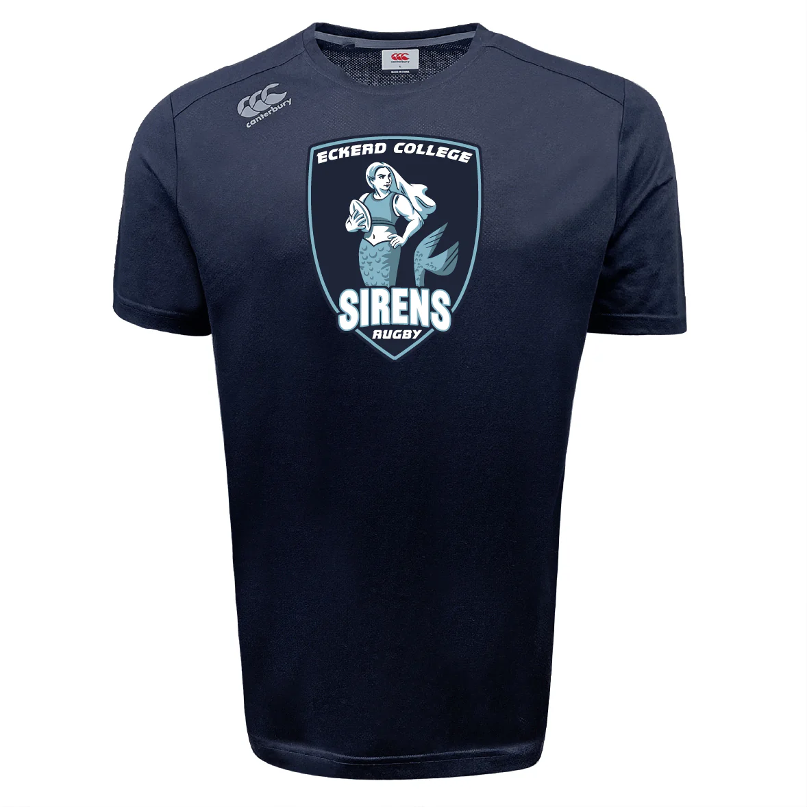 Eckerd College Tempo Vapodri T-Shirt by Canterbury - Image 2