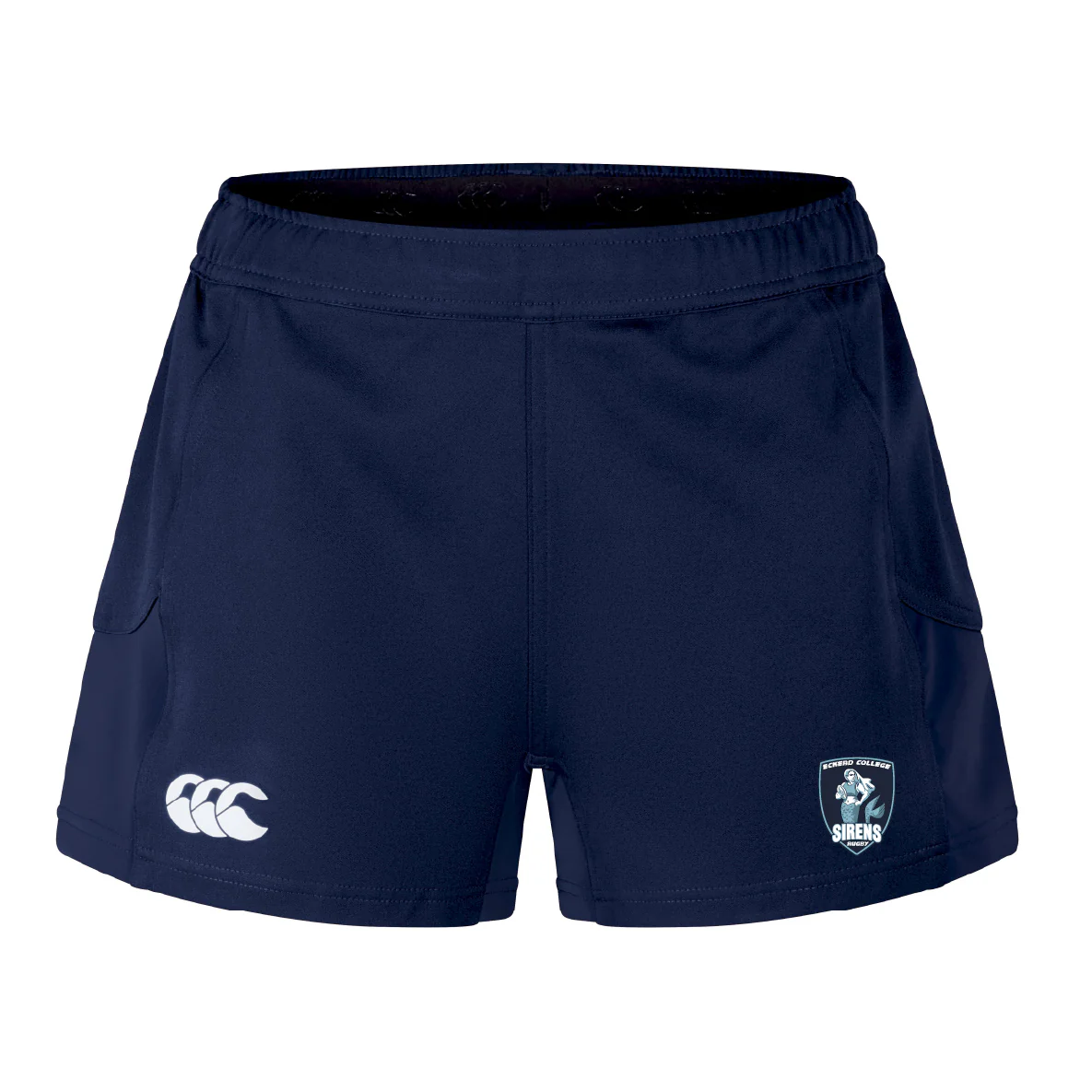 Eckerd College Women's Advantage Short 2.0 by Canterbury