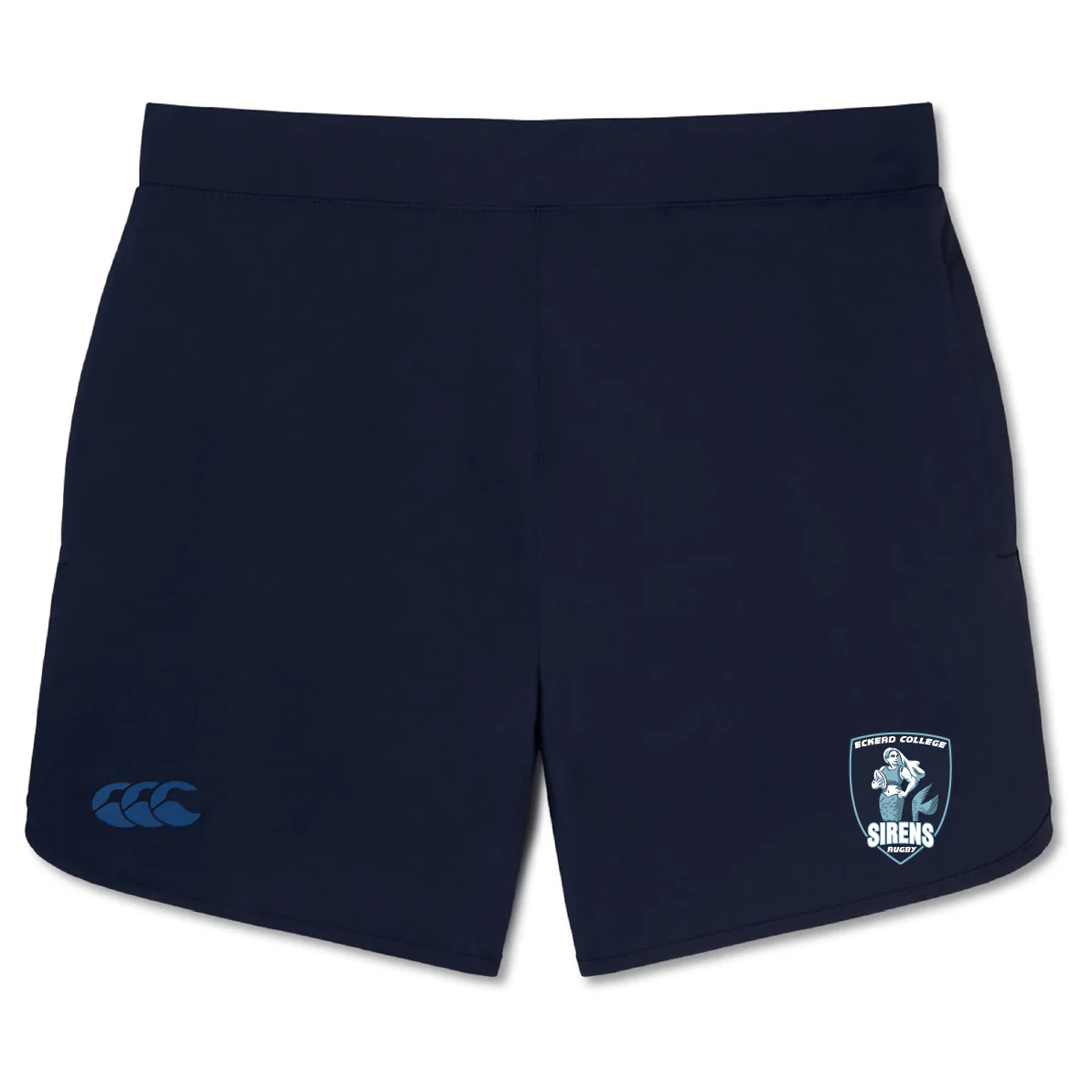 Eckerd College Women's Elite Woven Short by Canterbury