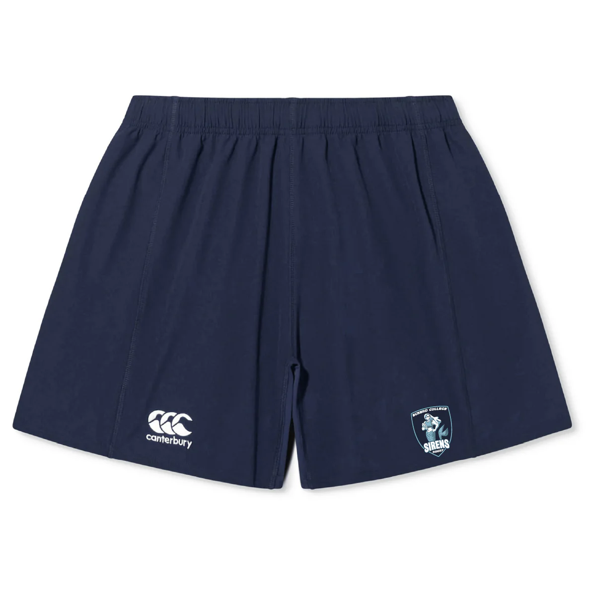 Eckerd College Yokohama Short by Canterbury