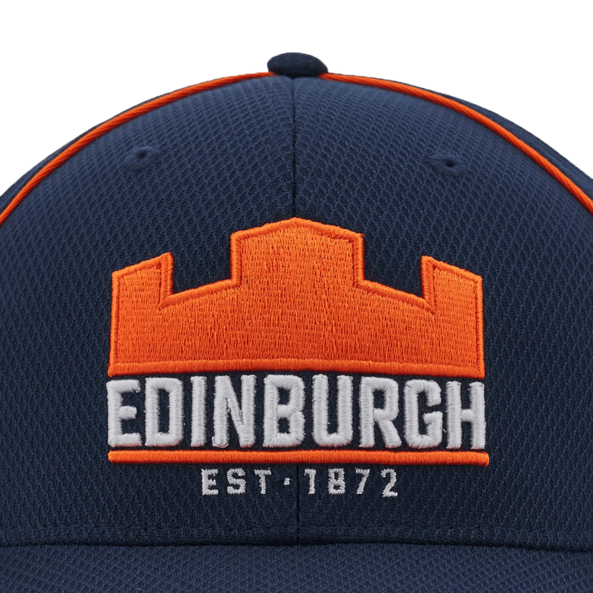 Edinburgh Baseball Cap 24/25 by Macron - Image 4