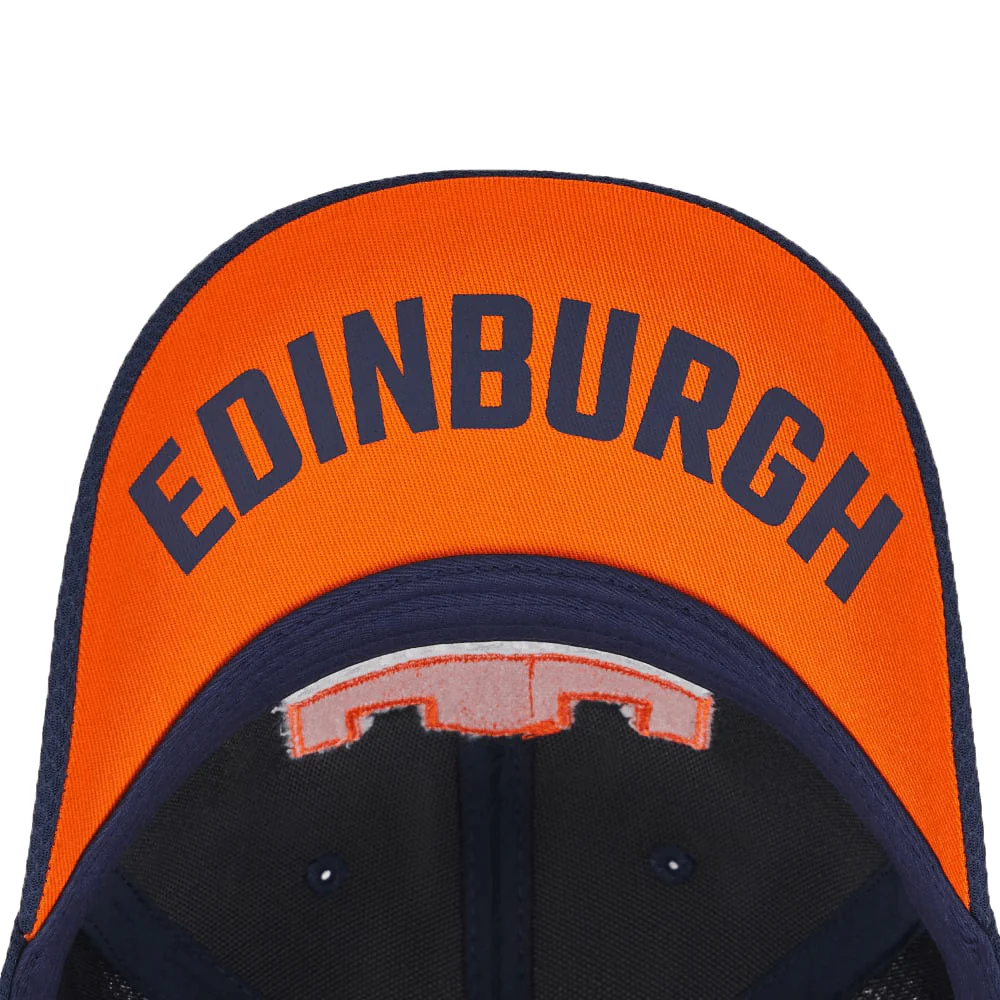 Edinburgh Baseball Cap 24/25 by Macron - Image 5