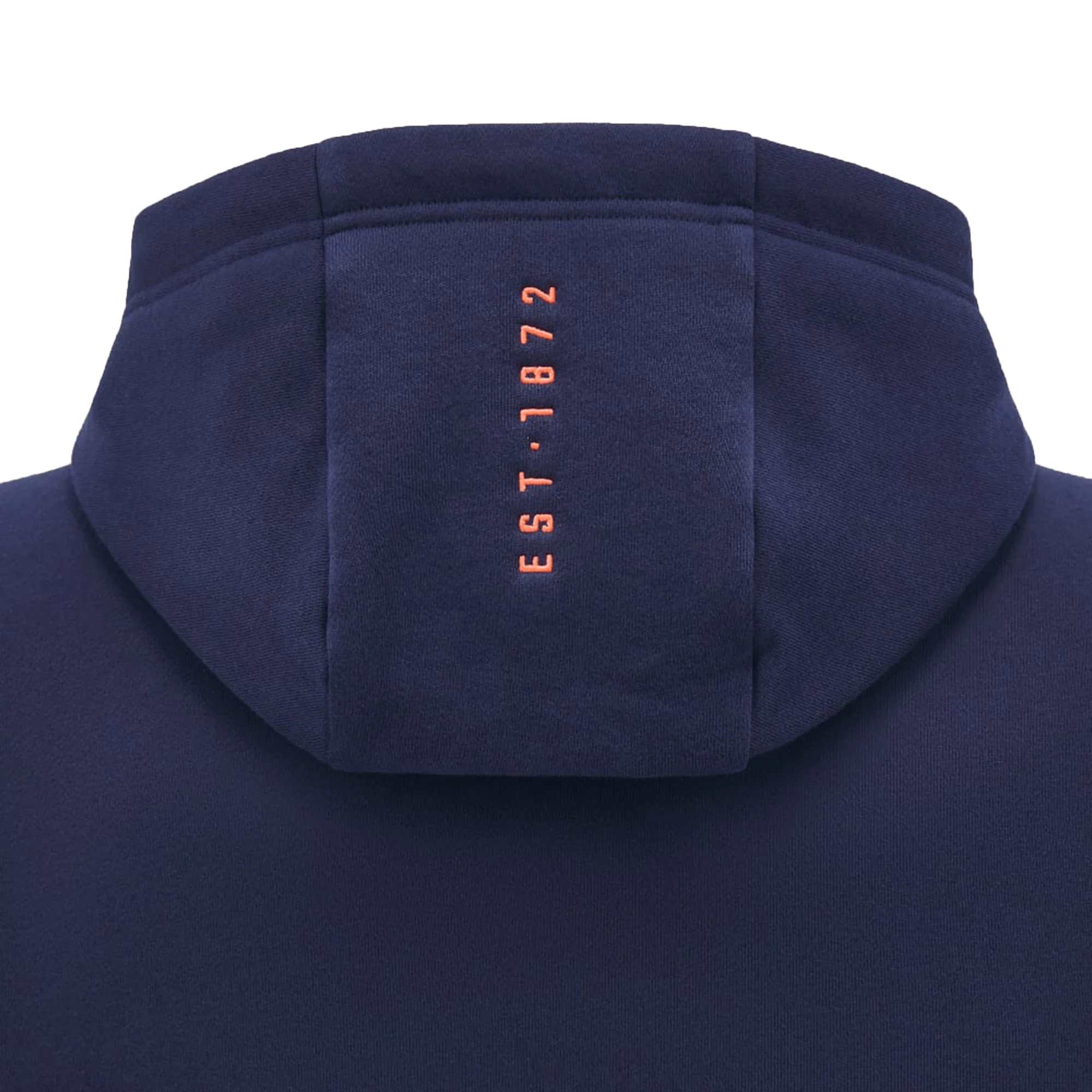 Edinburgh Player Travel Hoodie 24/25 by Macron - Image 5