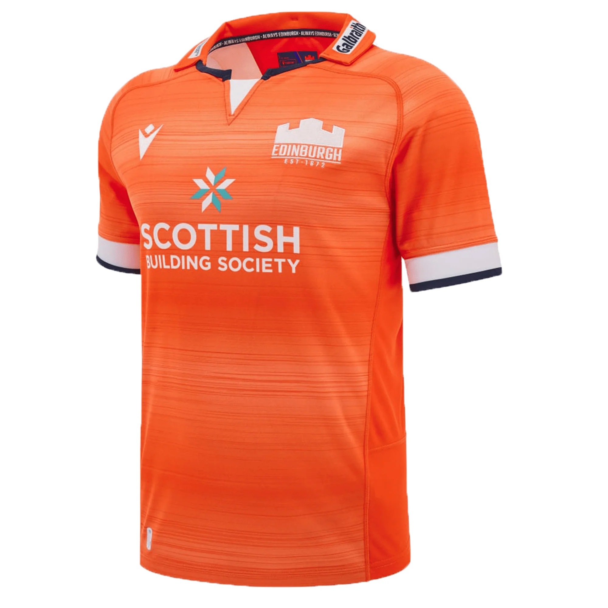 Edinburgh Replica Away Jersey 24/25 by Macron - Image 2