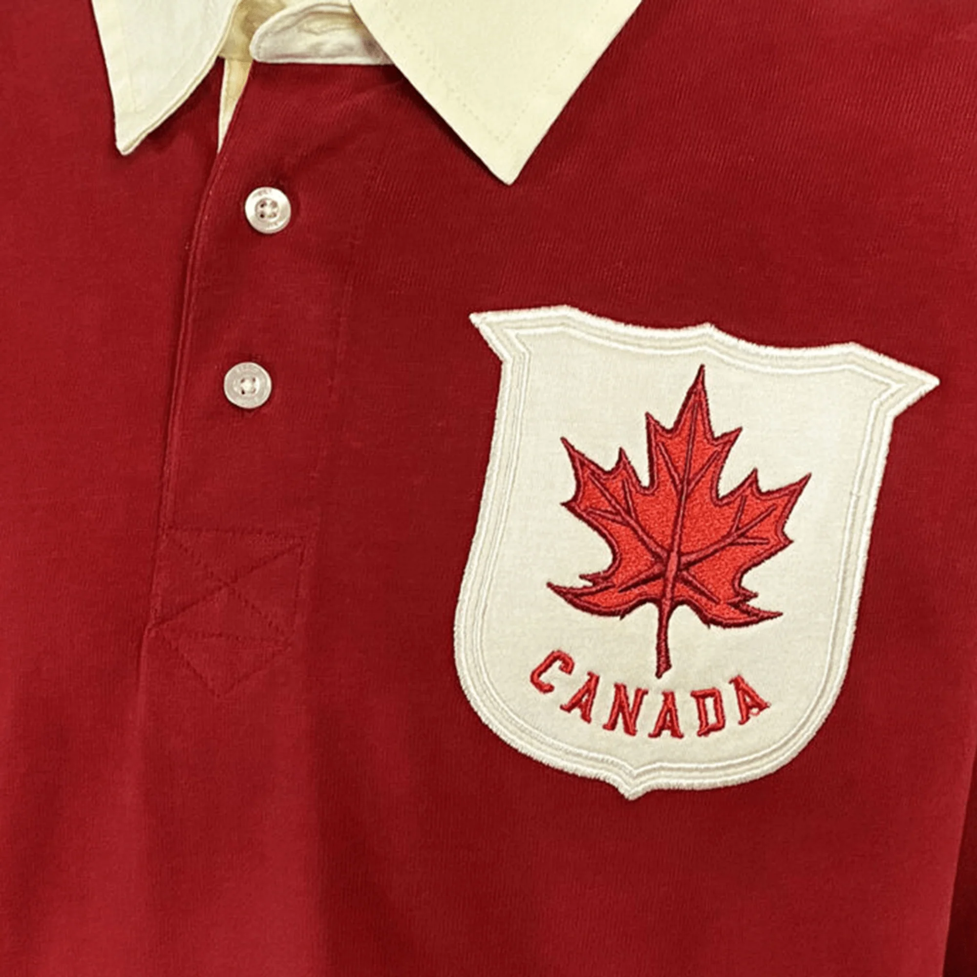 Ellis Rugby 21 Club Collection 1902 Canada Rugger - Image 3