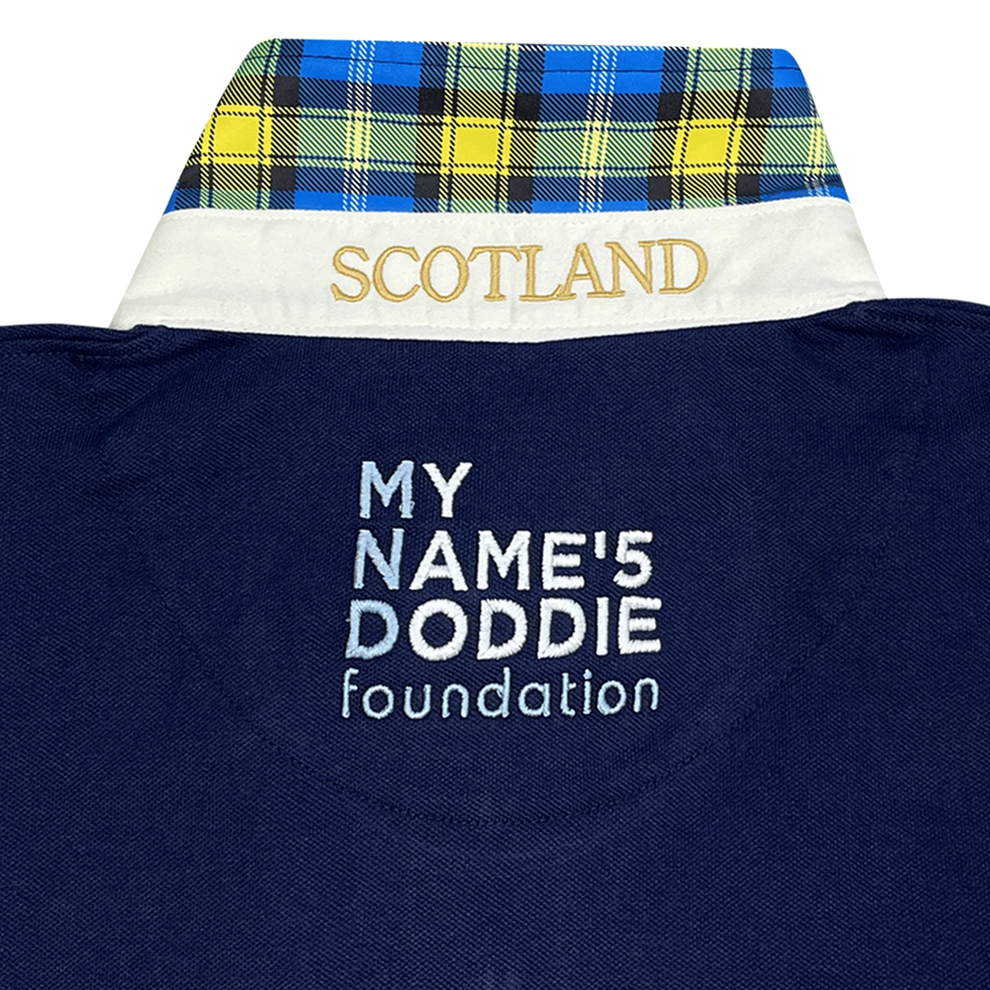 Ellis Rugby Doddie Weir Polo - Image 3