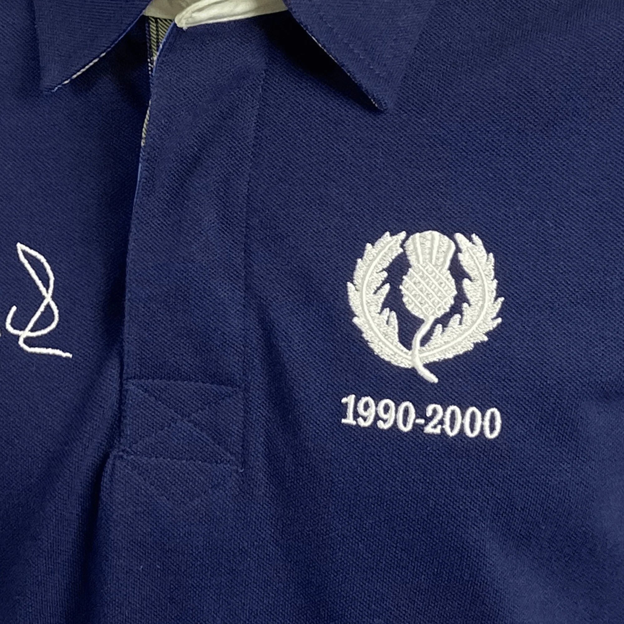 Ellis Rugby Doddie Weir Polo - Image 4