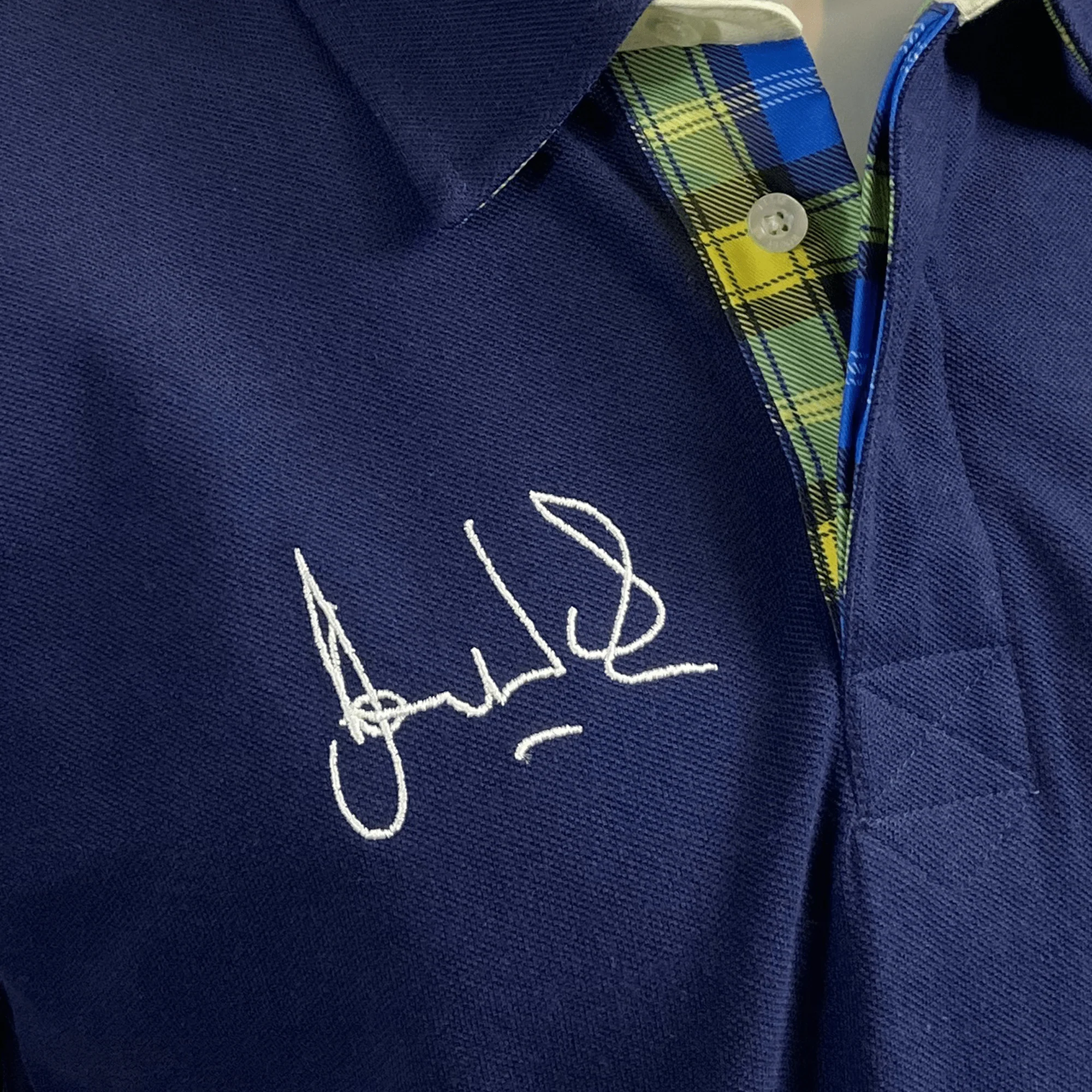 Ellis Rugby Doddie Weir Polo - Image 5