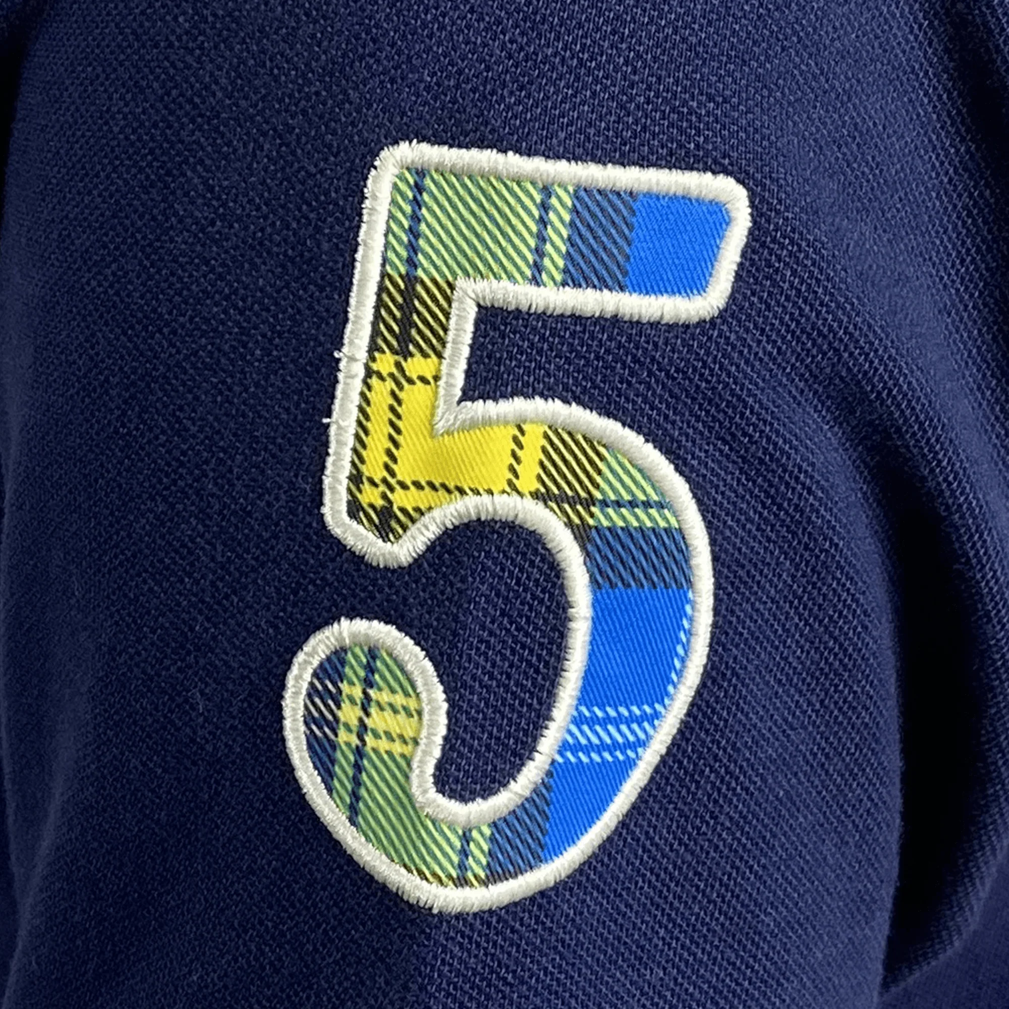 Ellis Rugby Doddie Weir Polo - Image 6