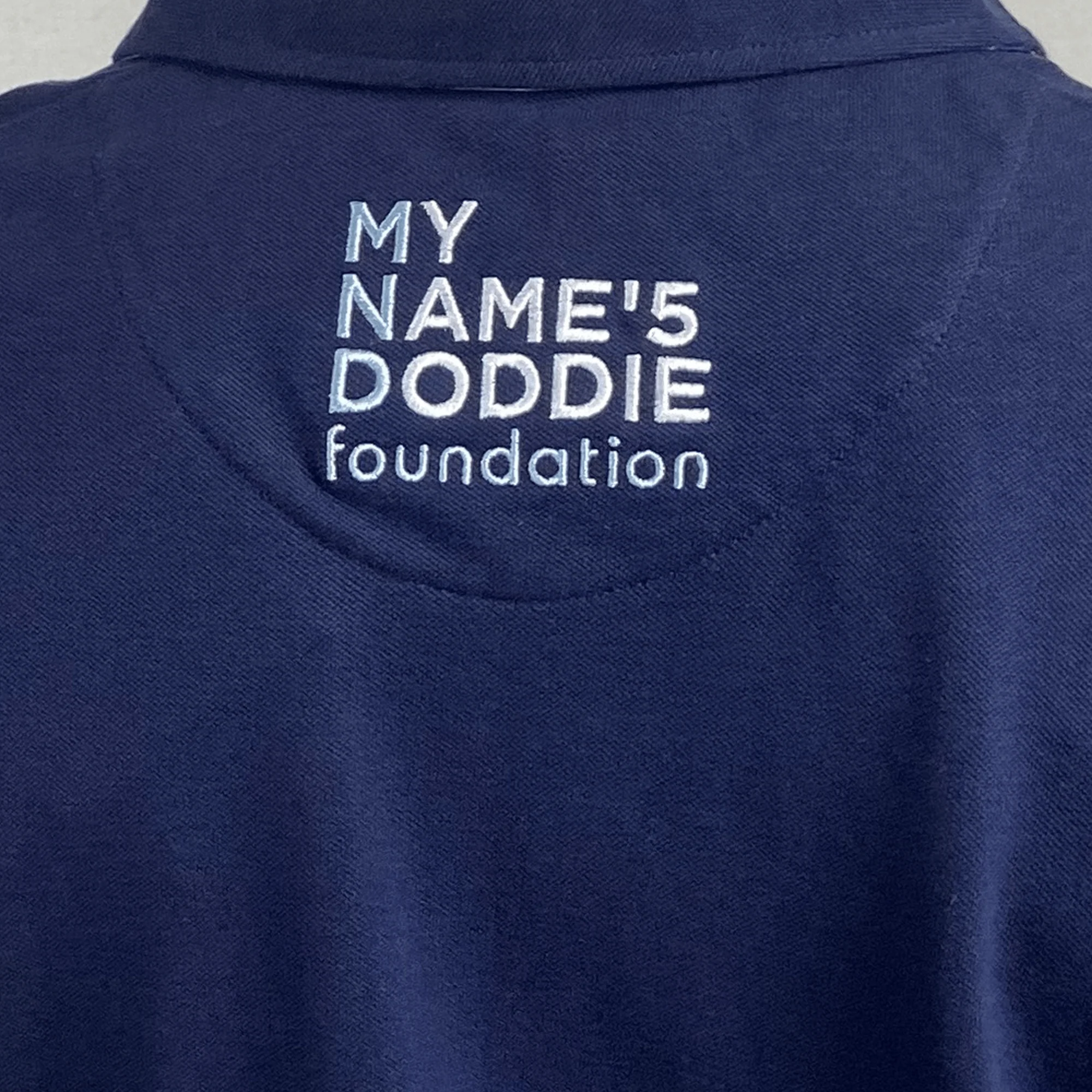 Ellis Rugby Doddie Weir Polo - Image 7