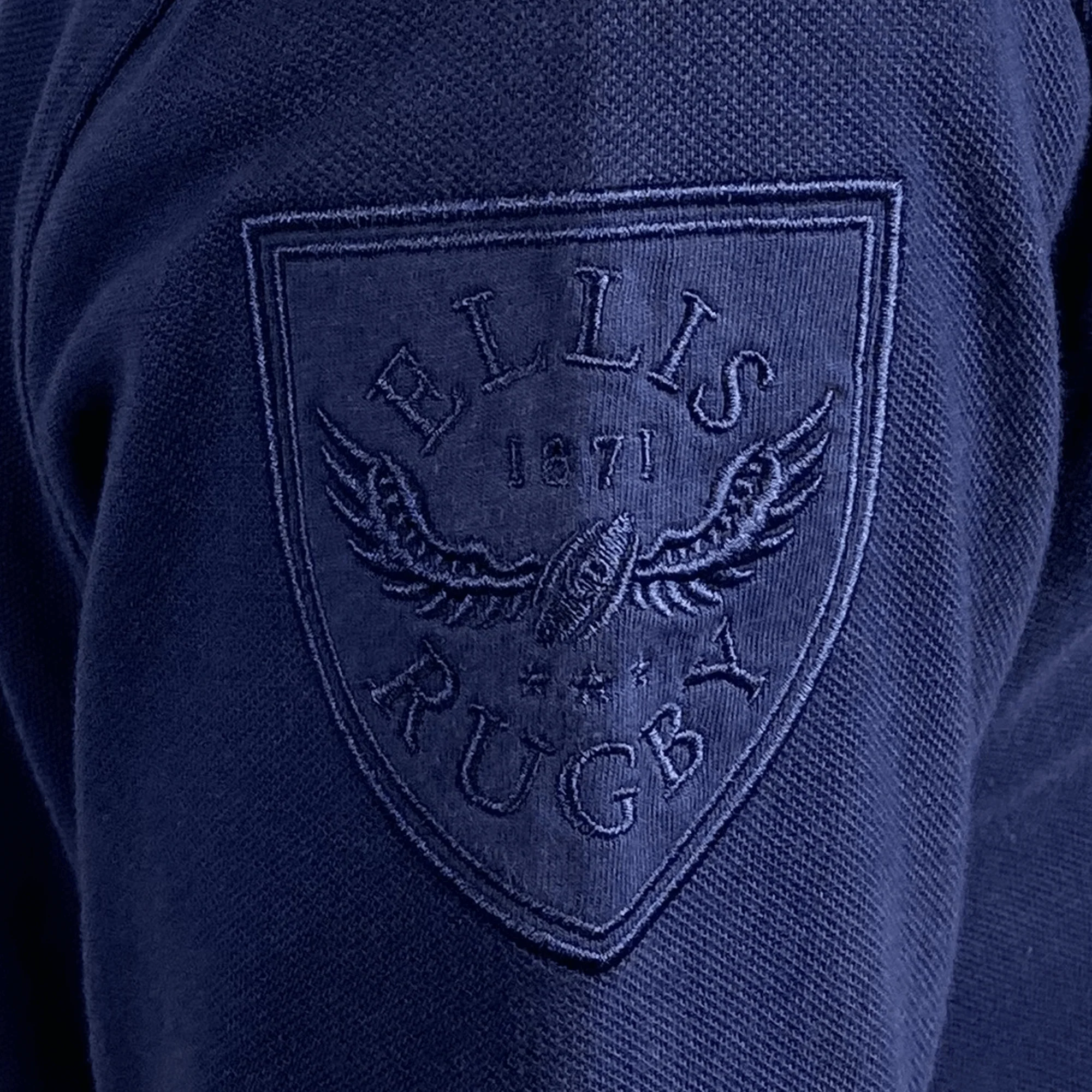 Ellis Rugby Doddie Weir Polo - Image 8