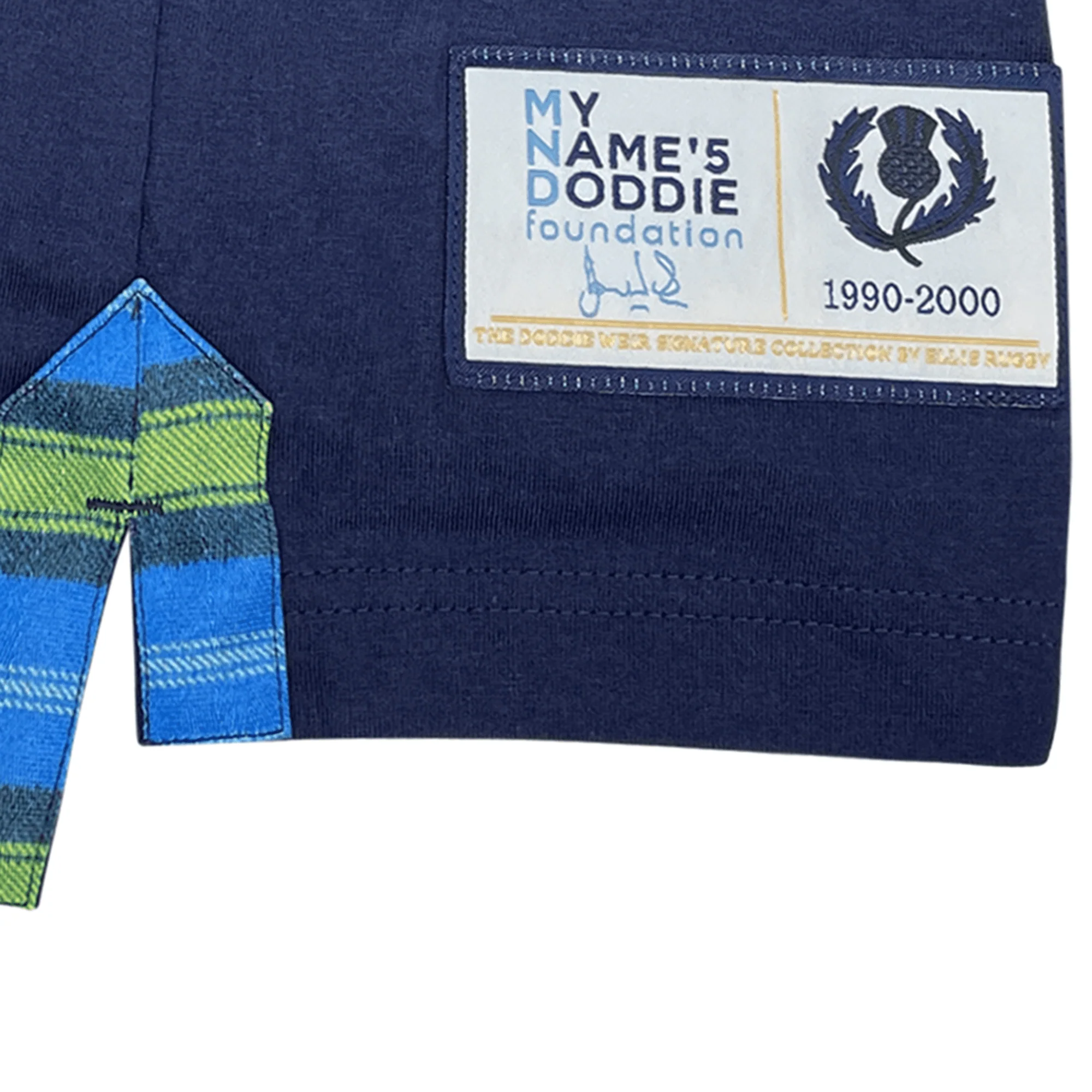 Ellis Rugby Doddie Weir Polo - Image 9