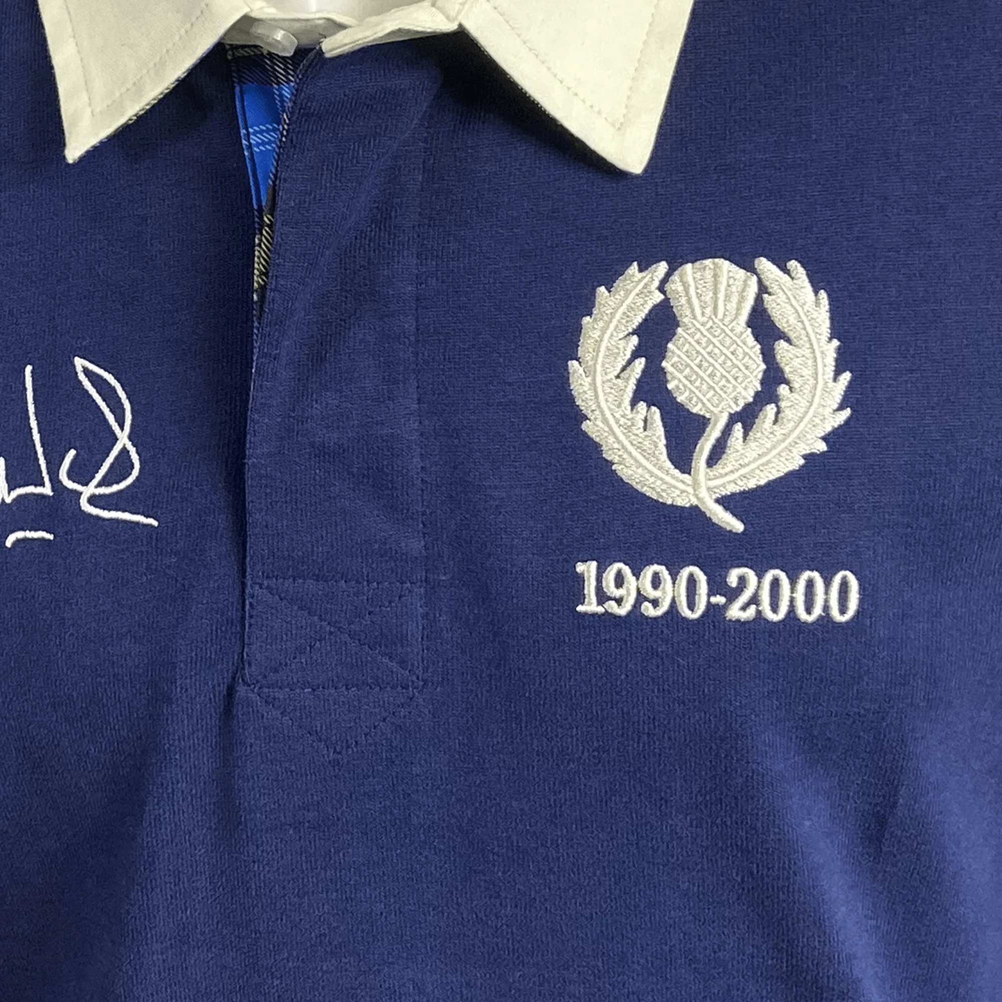 Ellis Rugby Doddie Weir Classic Jersey - Image 4
