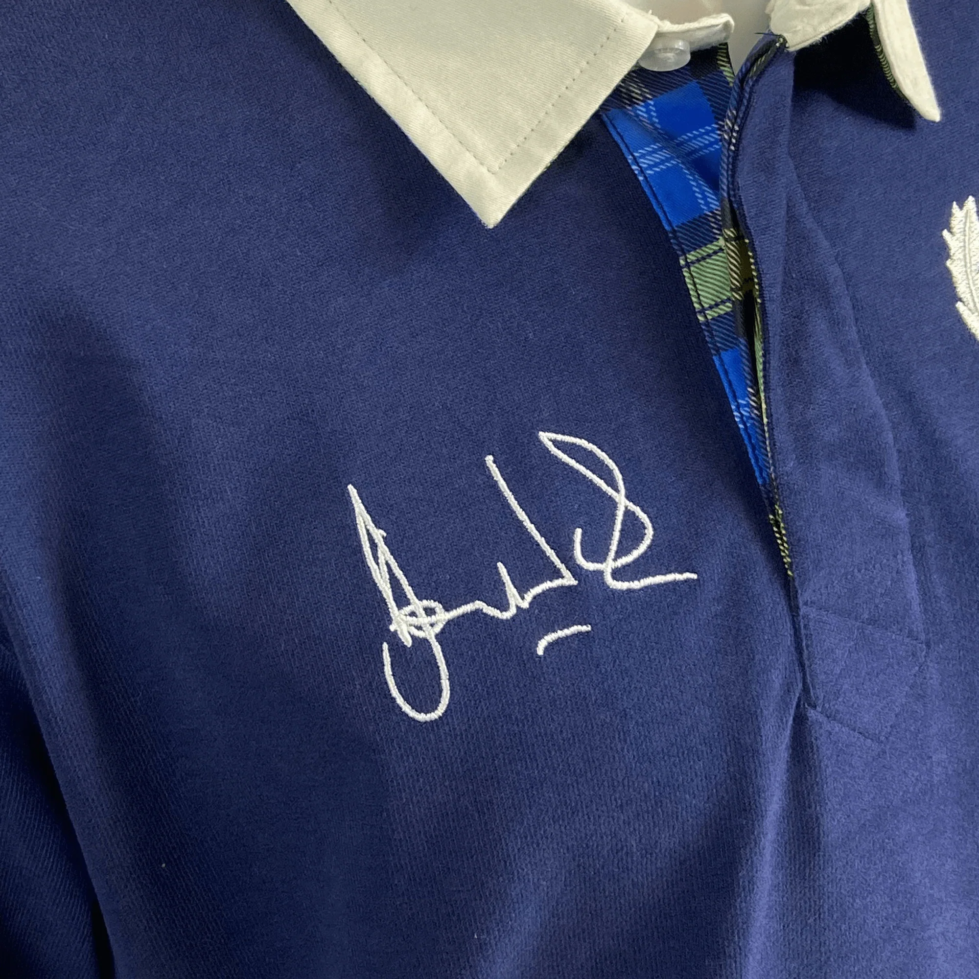 Ellis Rugby Doddie Weir Classic Jersey - Image 5