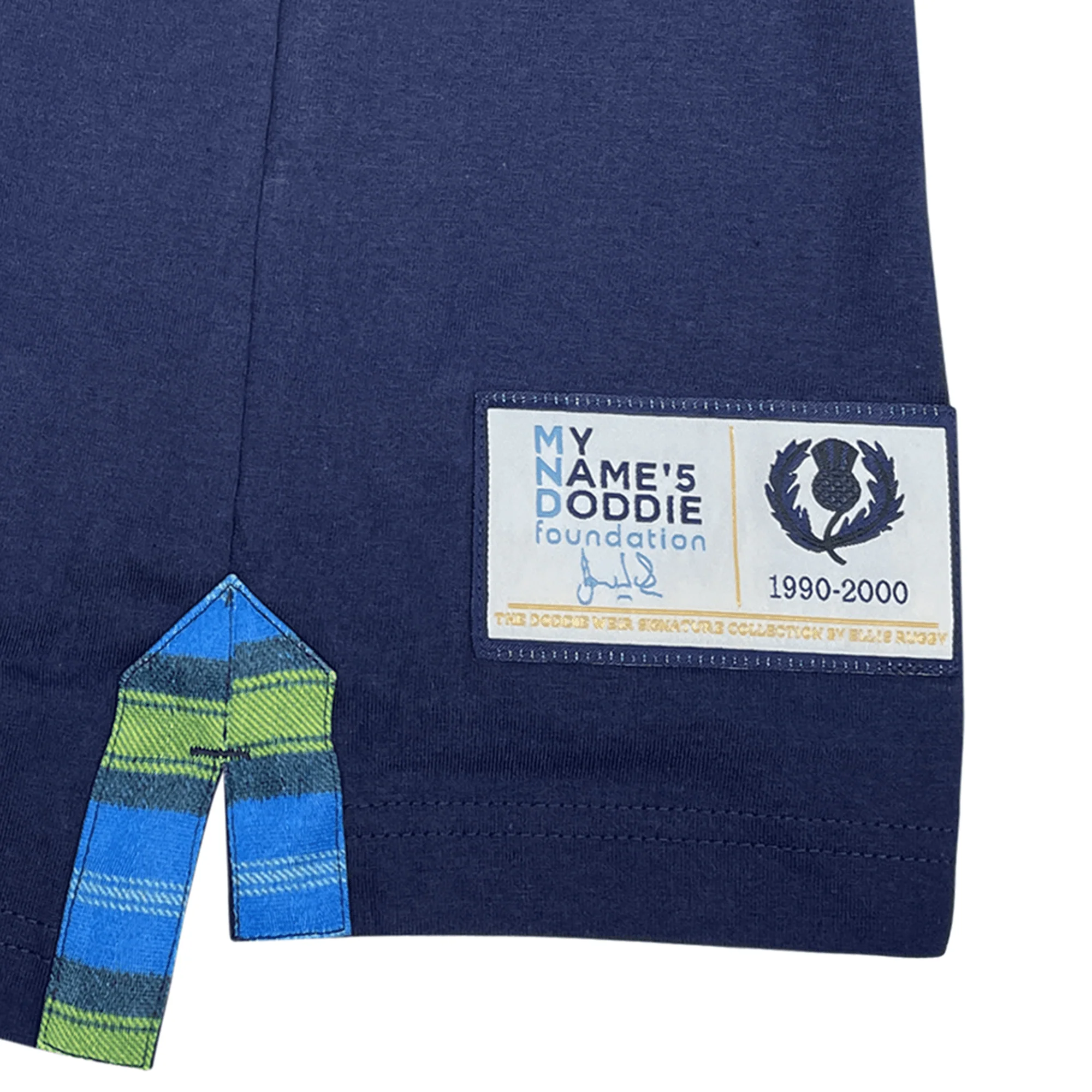 Ellis Rugby Doddie Weir Classic Jersey - Image 7